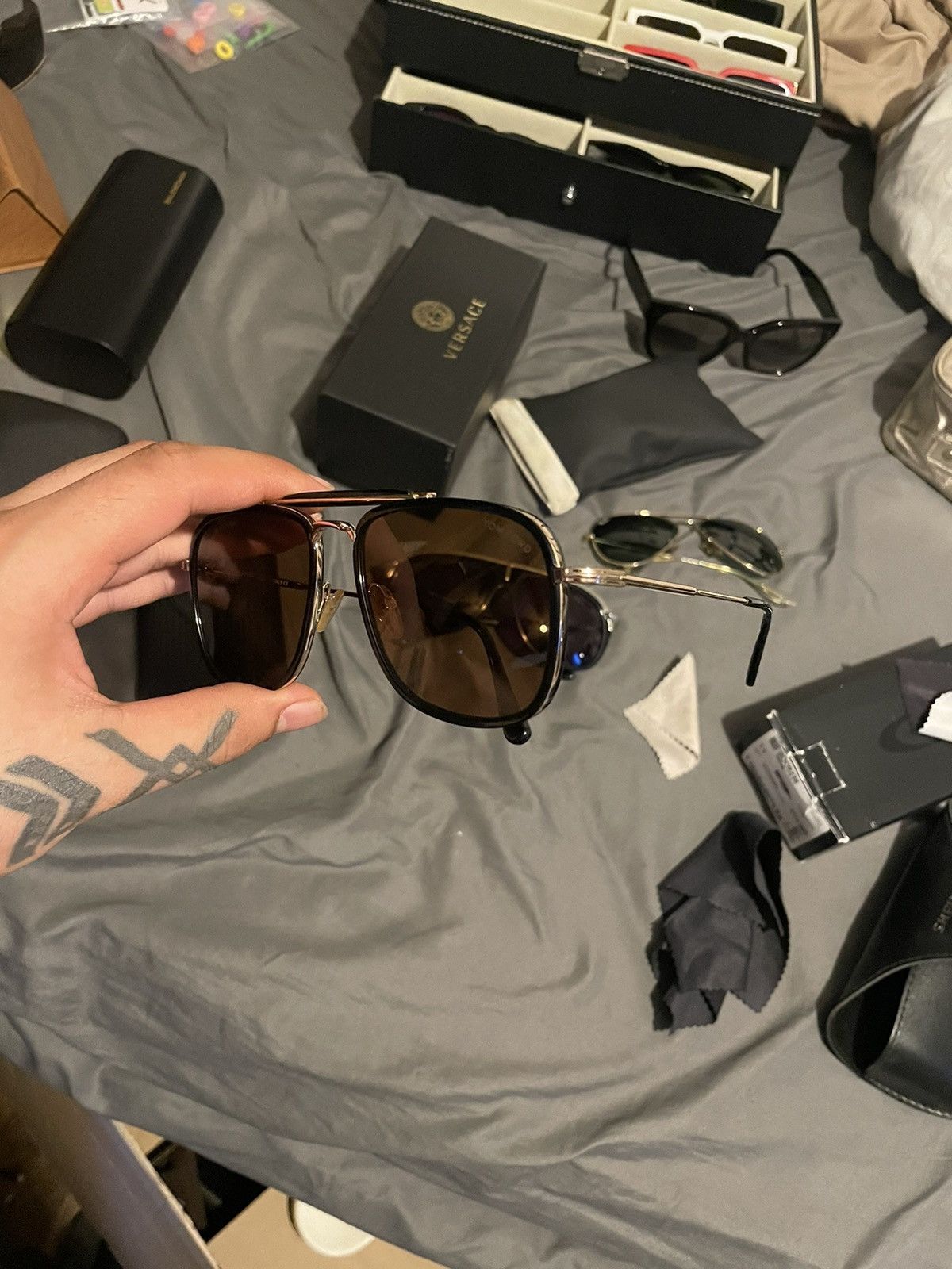 tom ford tf 665
