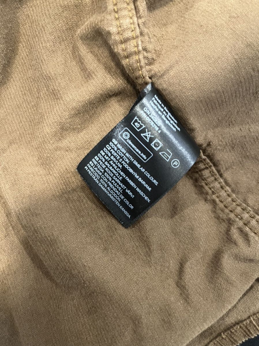 H&M H&M Light Brown Button-up Longsleeve - Medium Size US M / EU 48-50 / 2 - 10 Thumbnail