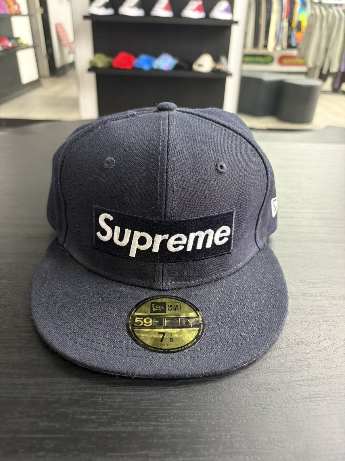 Supreme Champions Box Logo New Era | Grailed