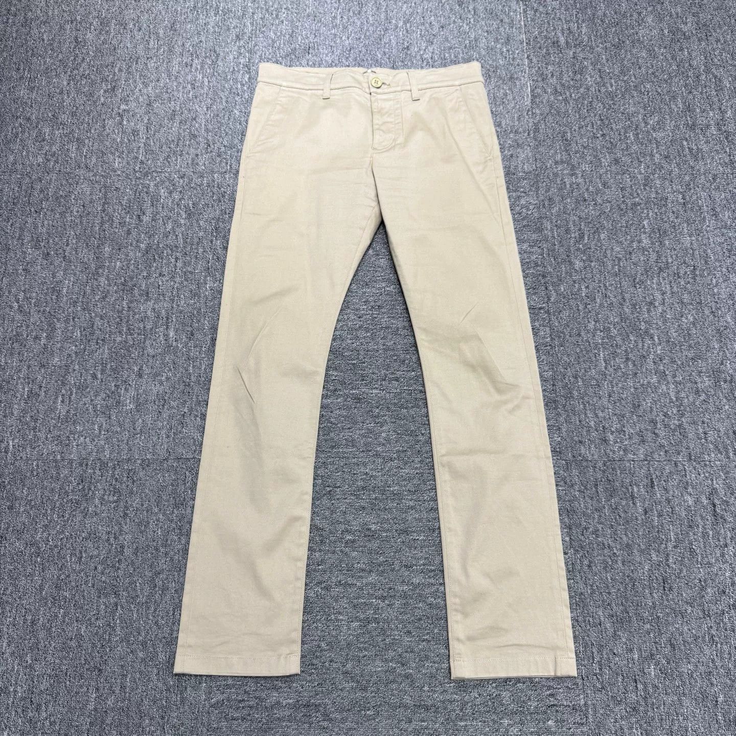 Saint Laurent Paris SLP Solid Color Jeans Size US 30 / EU 46 - 1 Thumbnail