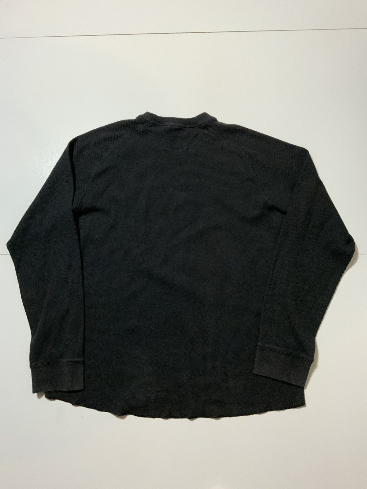 Adidas Adidas 2011 NBA All Star Game LA Waffle Knit Thermal Shirt Size US XXL / EU 58 / 5 - 2 Thumbnail