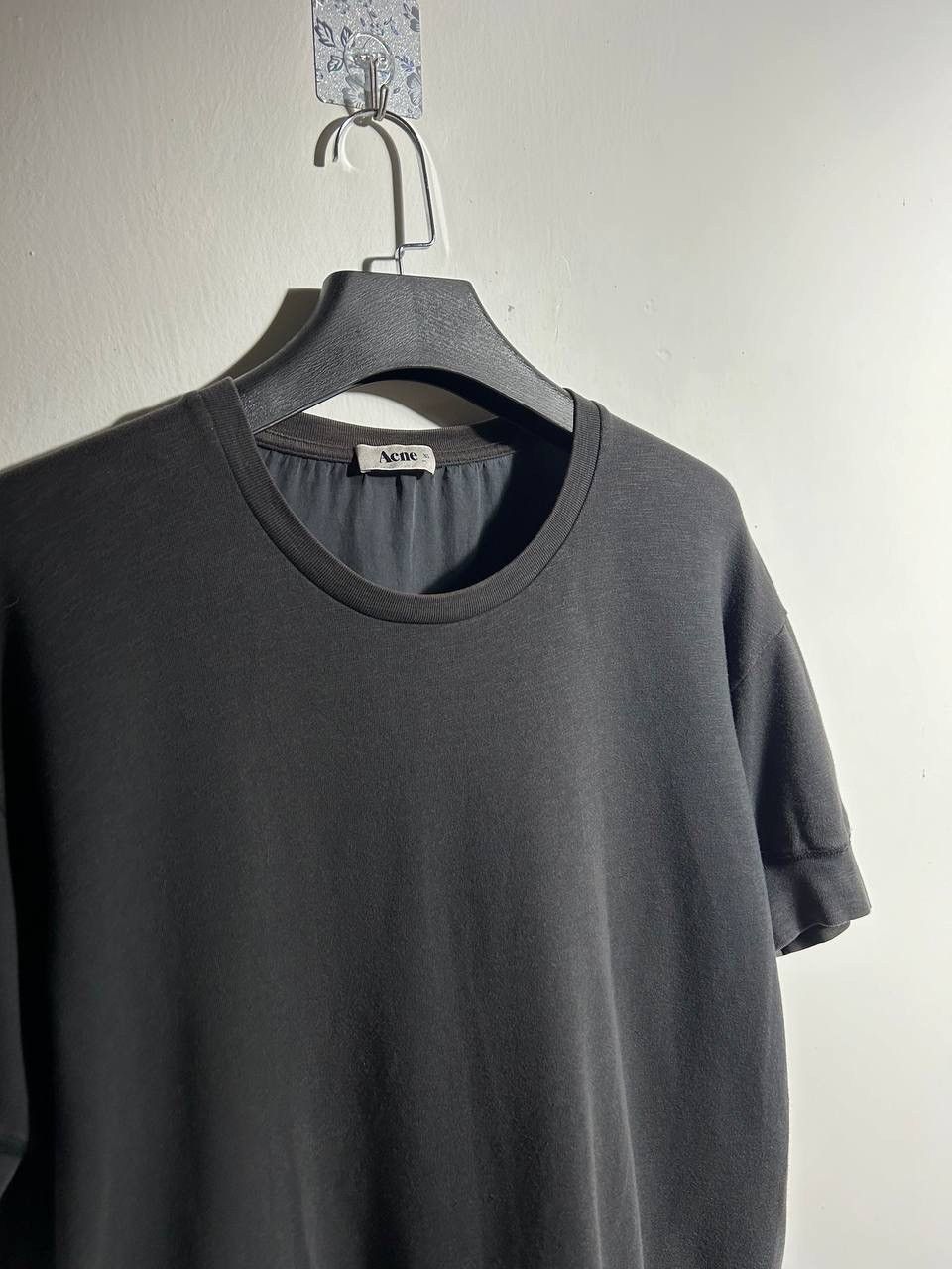 Acne Studios Acne Studios AW11 Contrast Fabric Cotton/Silk Shirt Size US XS / EU 42 / 0 - 2 Thumbnail