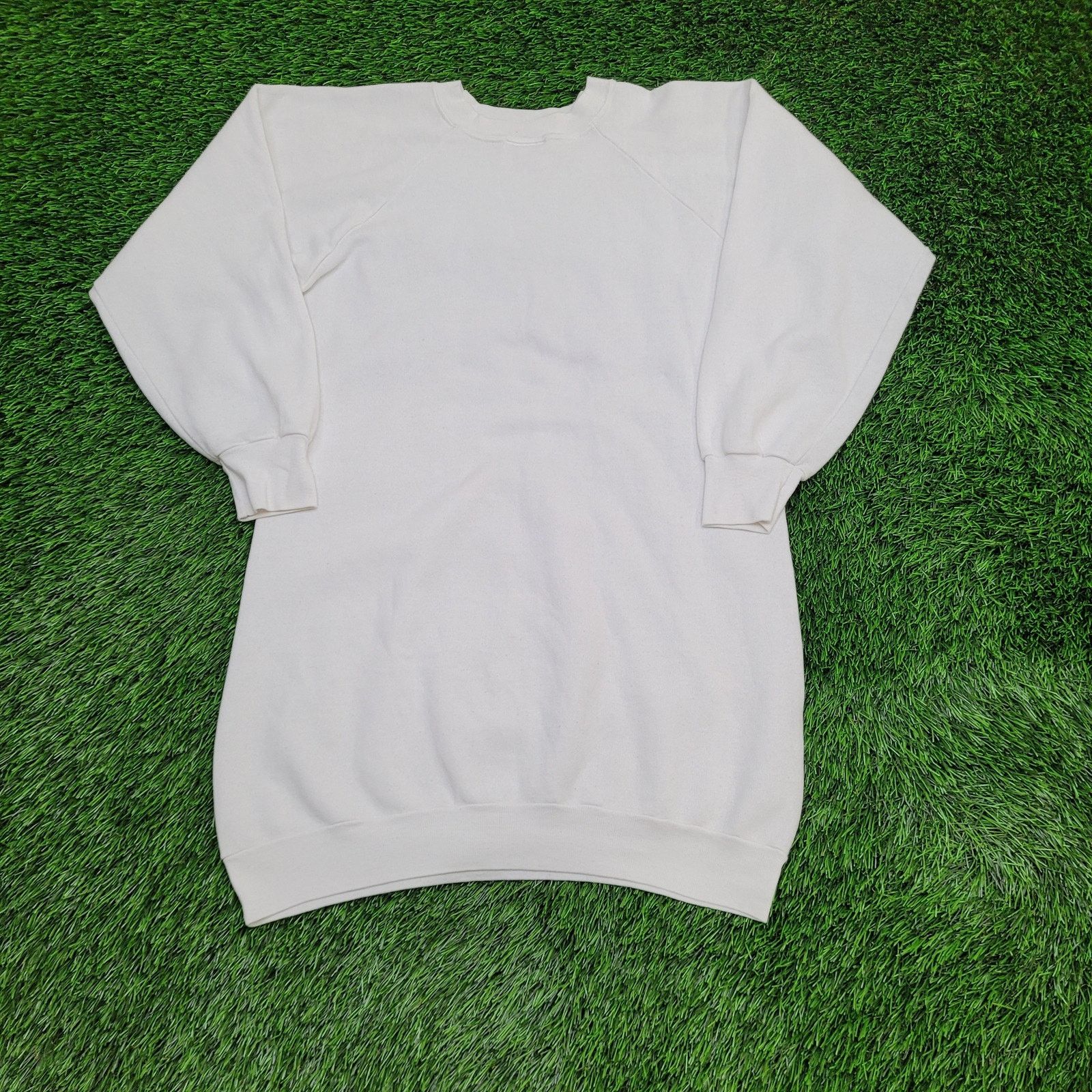 Vintage VTG Xavier University Sweatshirt Dress Womens Medium USA 80s Size M / US 6-8 / IT 42-44 - 5 Thumbnail