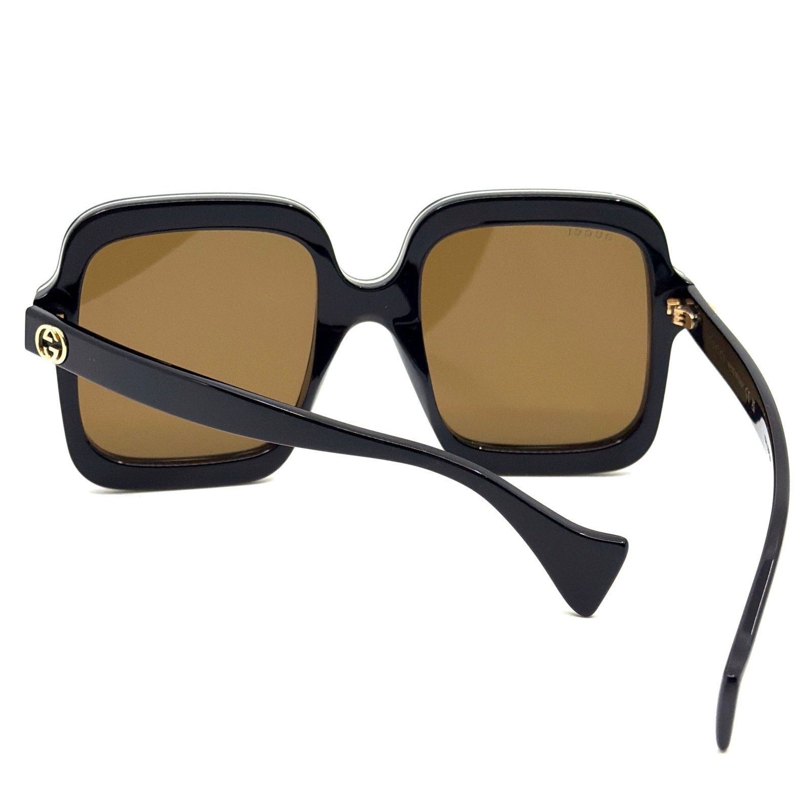 Gucci New!!! GUCCI Sunglasses GG1241S 001 Authentic Size ONE SIZE - 10 Thumbnail