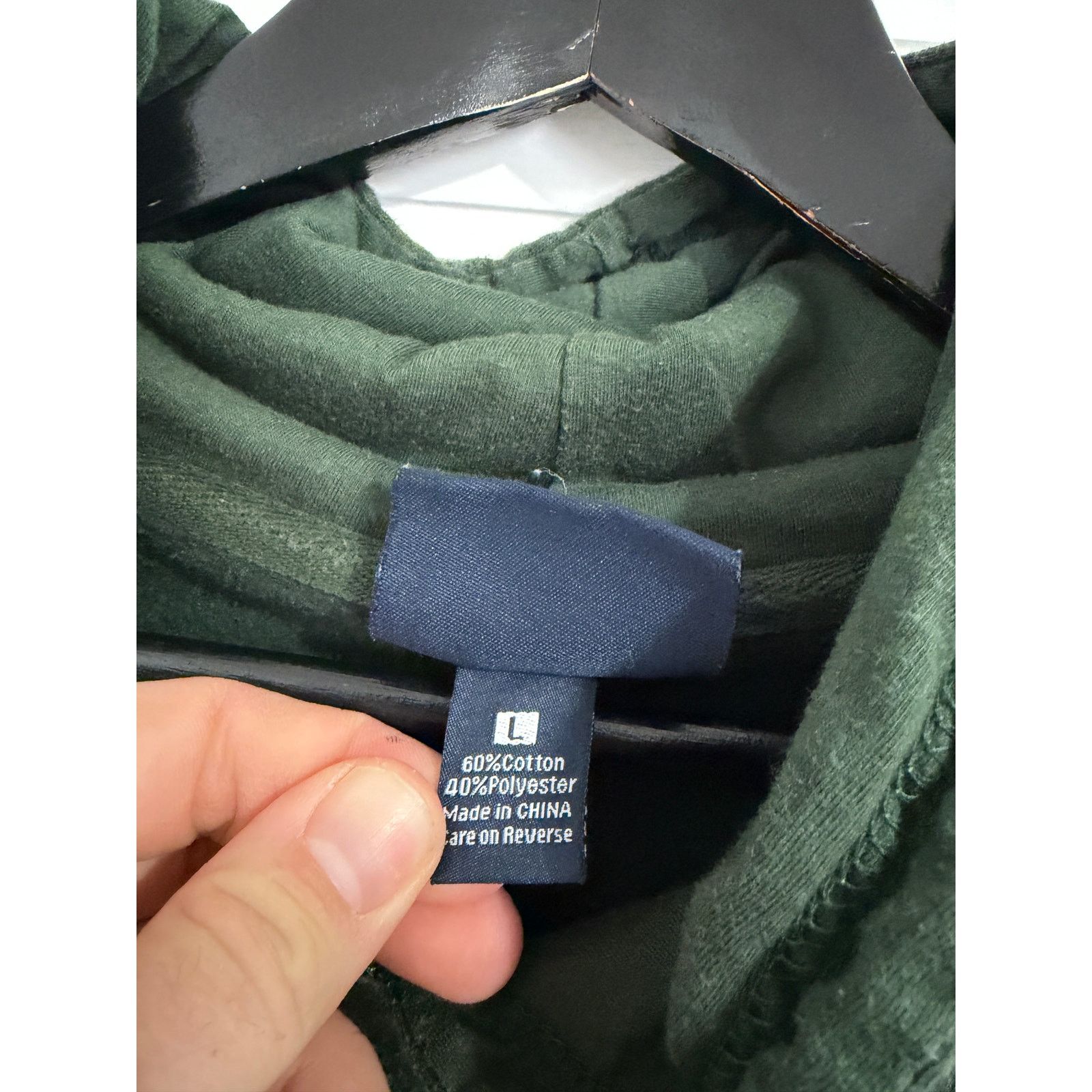 J. America Bismarck State Mystics Stitched Green Hoodie Sweatshirt Sz L Size US L / EU 52-54 / 3 - 4 Thumbnail