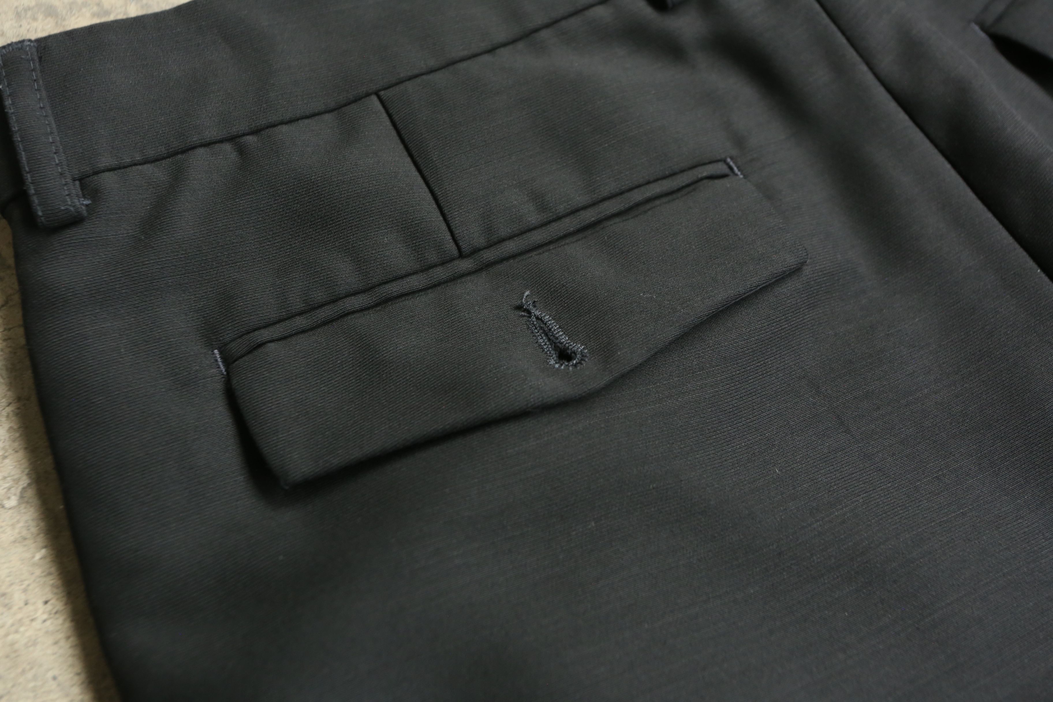 AMI Ami - S/S 20 - Pleated Bermuda Shorts Size US 30 / EU 46 - 6 Thumbnail