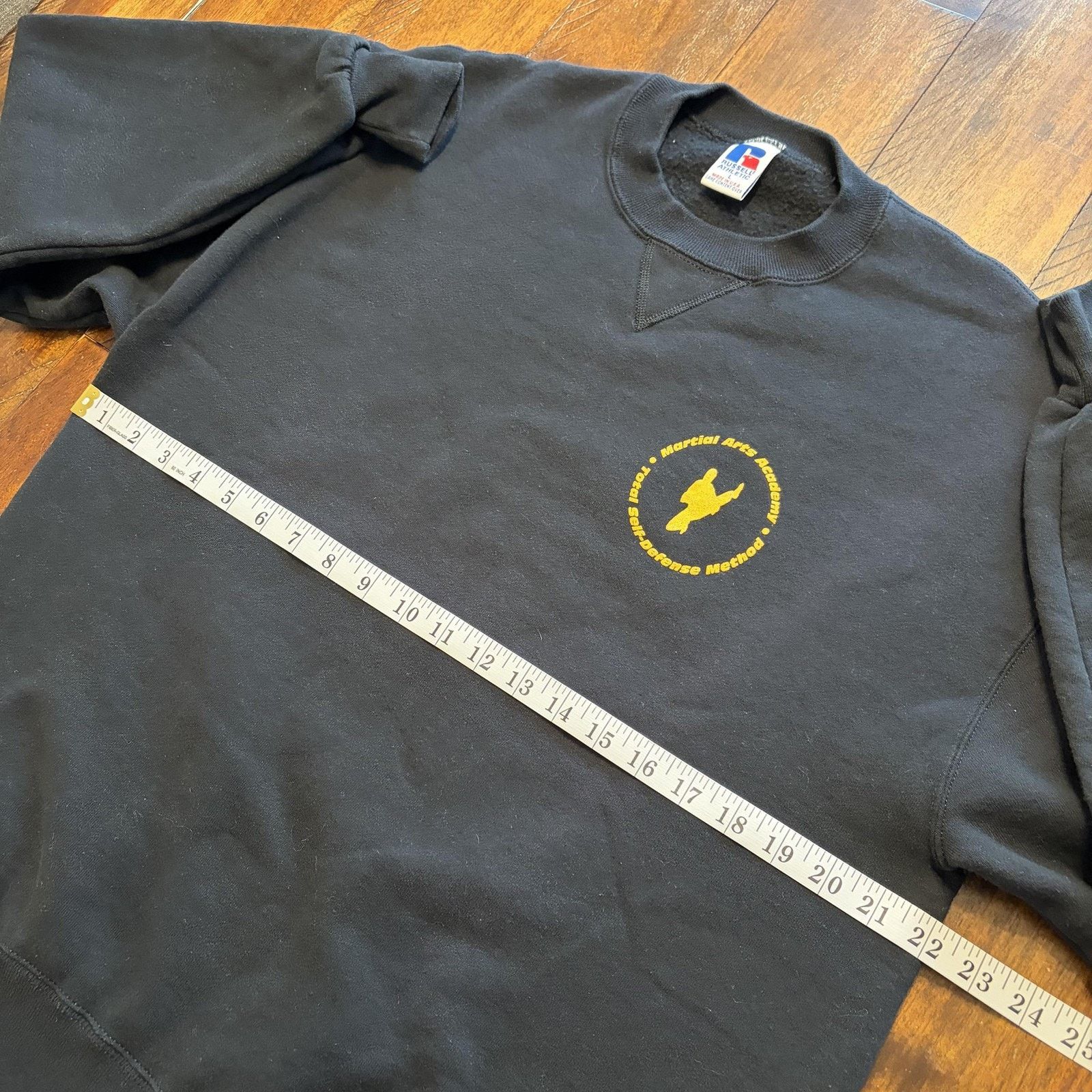 Russell Athletic Vtg Russell Athletic Pananandata Sweatshirt USA 90s Size US L / EU 52-54 / 3 - 7 Thumbnail