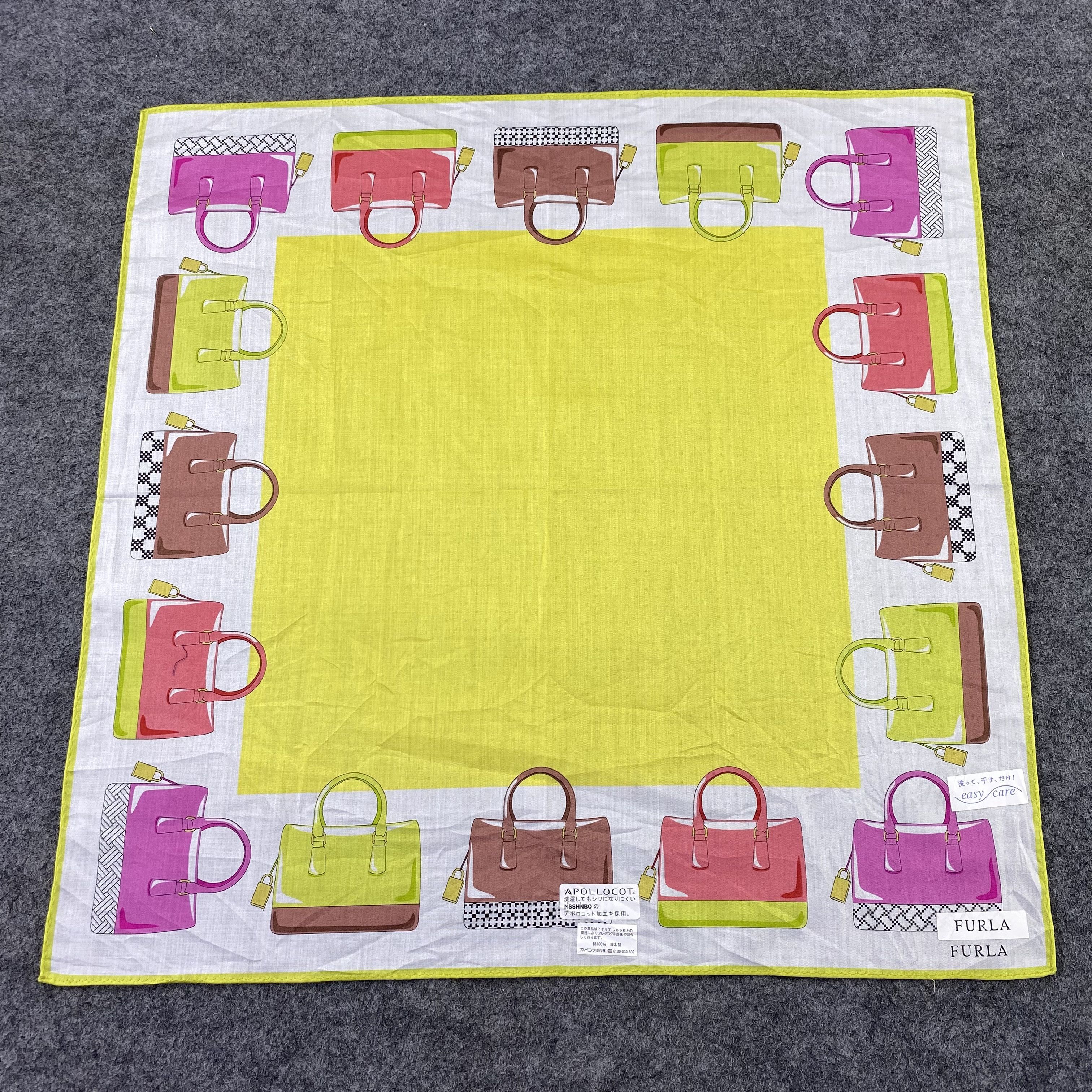 Furla Furla Handkerchief / Bandana / Neckerchief-B1193 Size ONE SIZE - 3 Thumbnail