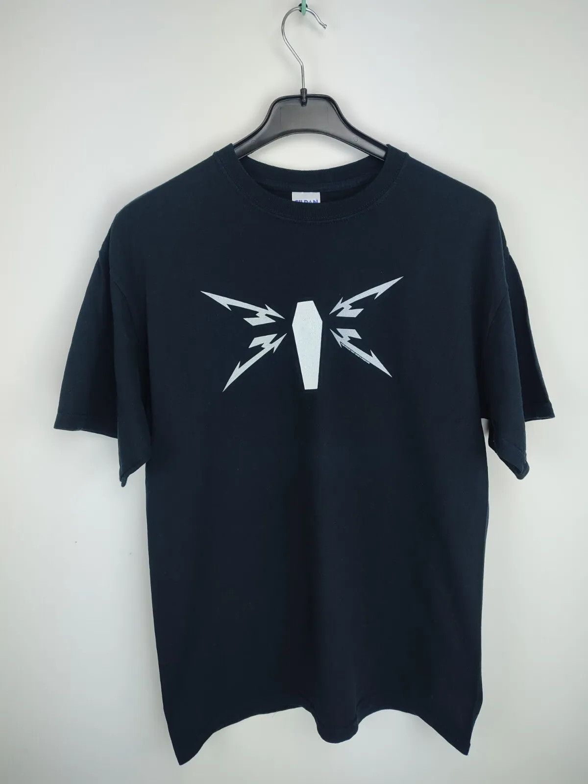 Metallica 2008 Metallica Death Magnetic T-shirt Size L Size US L / EU 52-54 / 3 - 9 Thumbnail