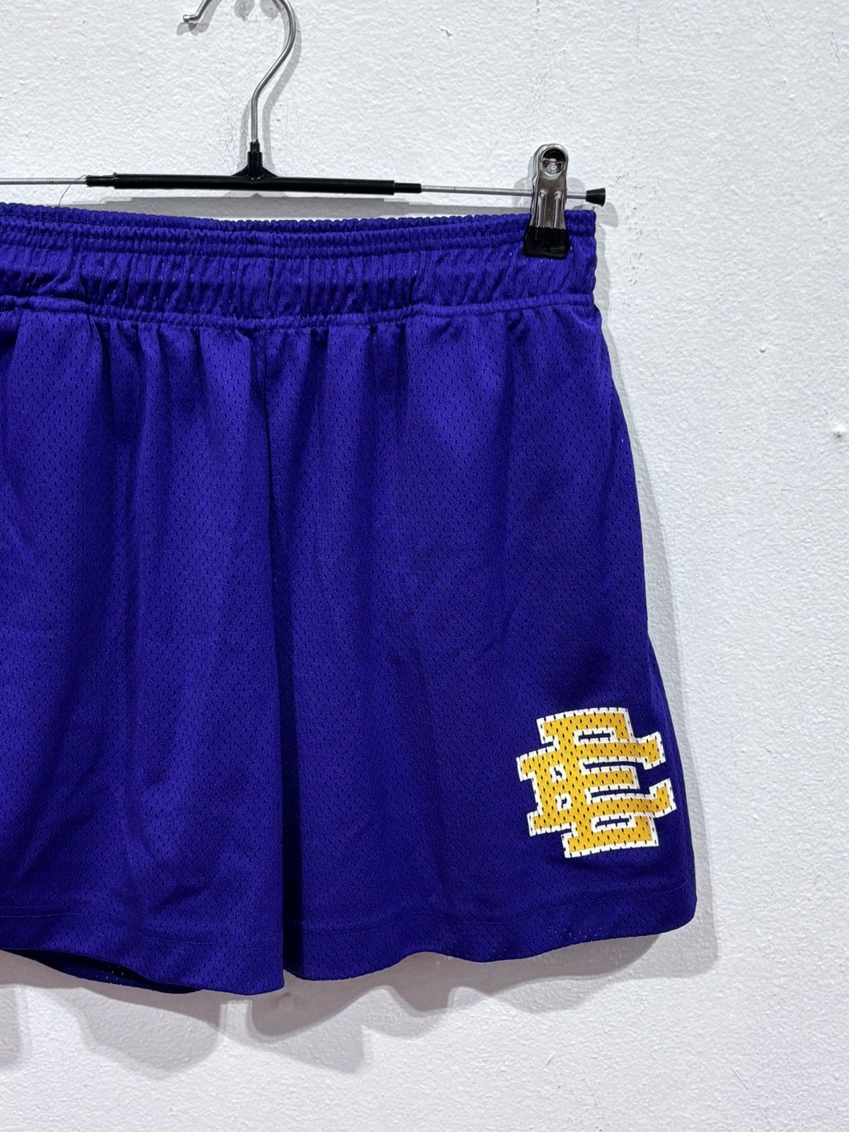 Eric Emanuel Eric Emanuel Purple/Yellow Short Size US M / EU 48-50 / 2 - 3 Thumbnail