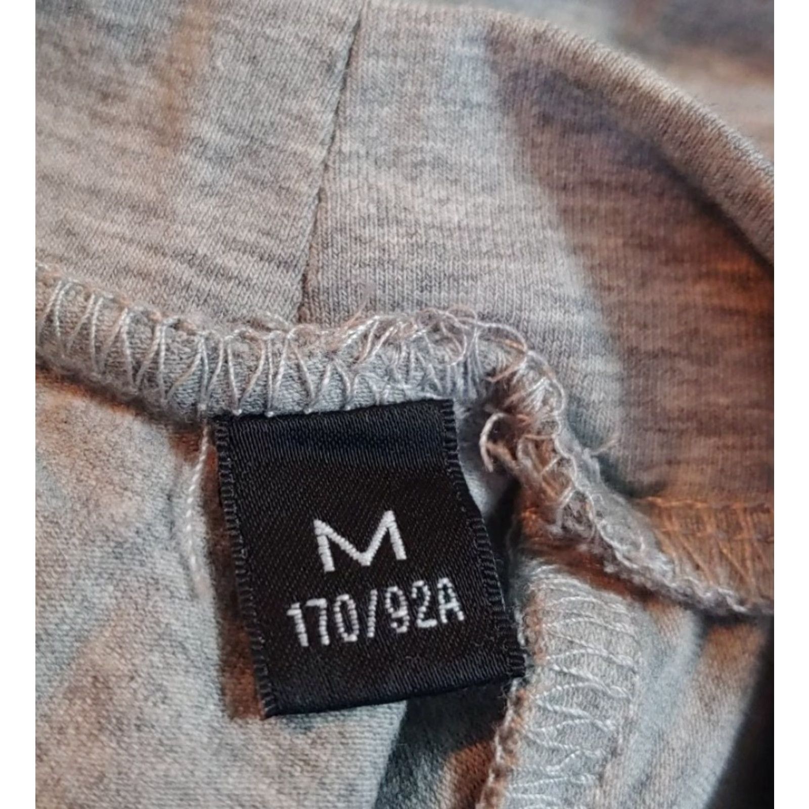 Logo 7 Kamachi Sports System Shirt Mens M Long Sleeve Pullover Gray Logo Size US M / EU 48-50 / 2 - 4 Thumbnail