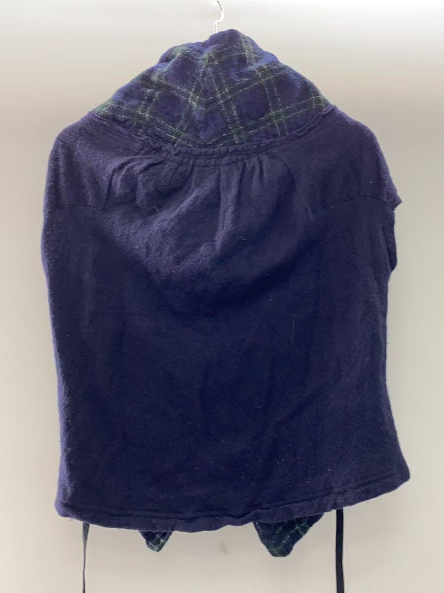 Yohji Yamamoto YOHJI YAMAMOTO/YM-T38-962 Knit Vest Size US M / EU 48-50 / 2 - 2 Thumbnail