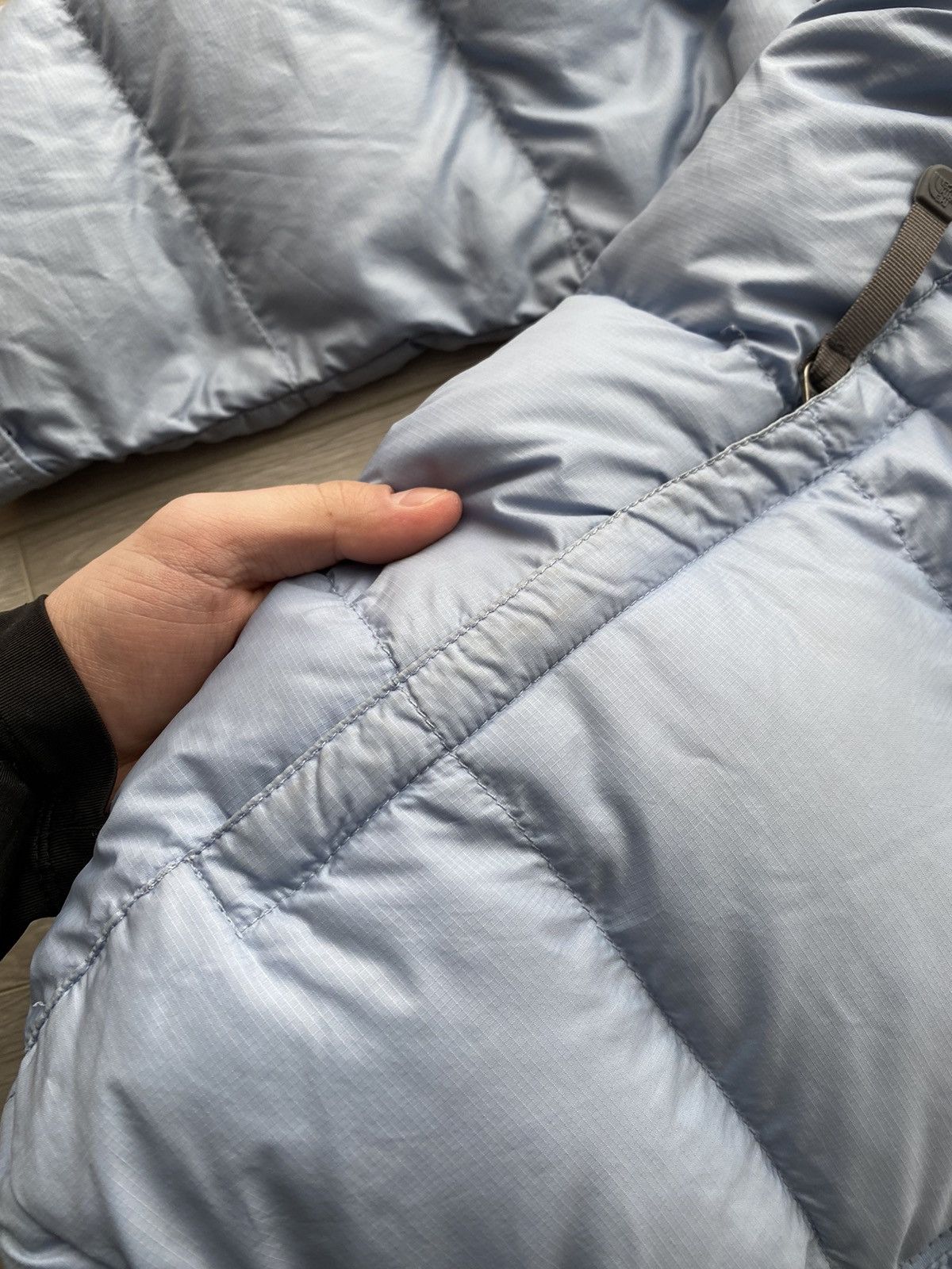 The North Face Vintage 2000s Y2K The North Face 700 Down Puffer Jacket Size XL / US 12-14 / IT 48-50 - 4 Thumbnail
