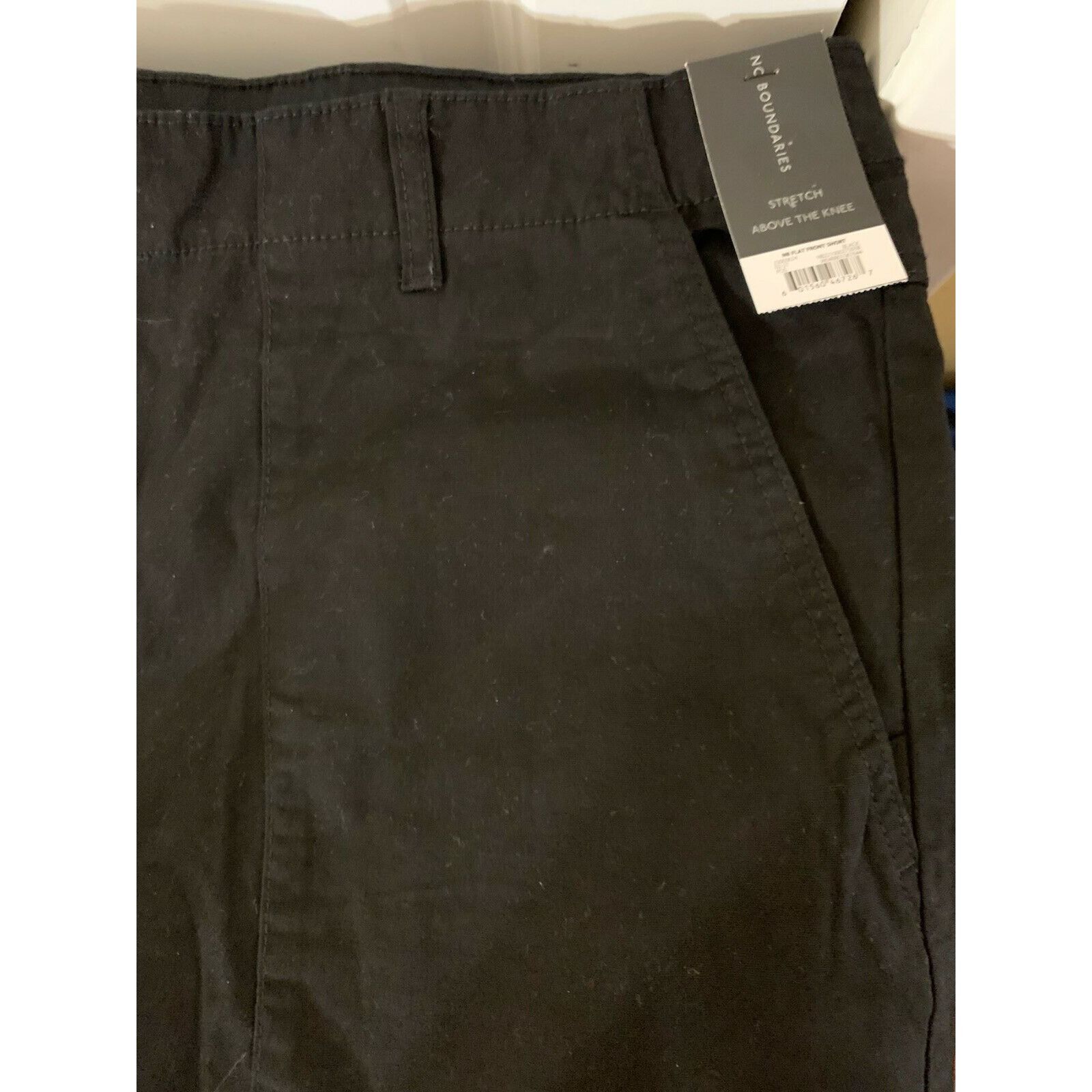 Other No Boundaries Men's Sz 44 Stretch Flat Front Shorts (Above t Size US 44 / EU 60 - 1 Thumbnail