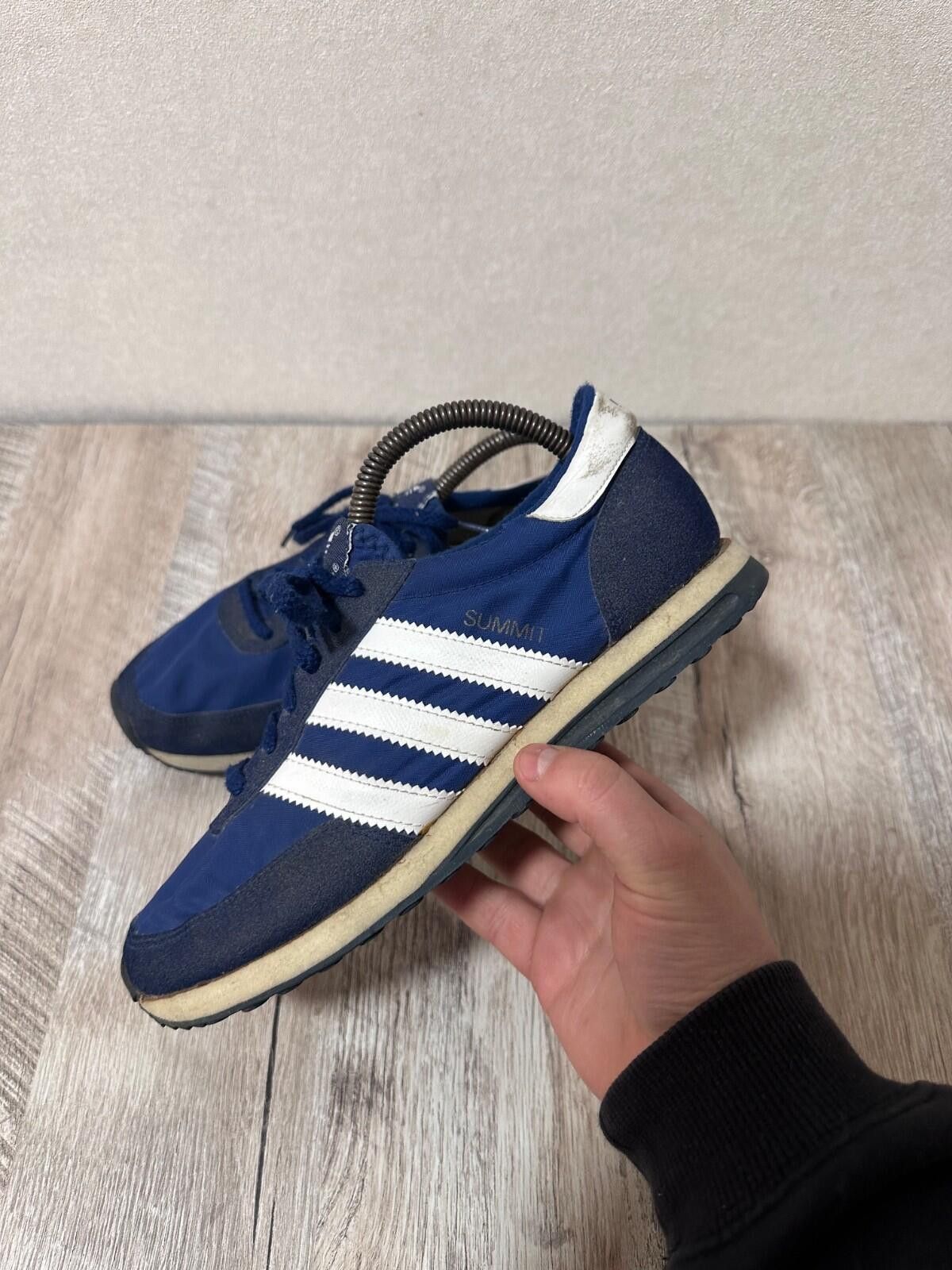 Adidas Vintage Adidas Summit Running Shoe Sneakers Trainers 70/80 Size US 9 / EU 42 - 2 Thumbnail