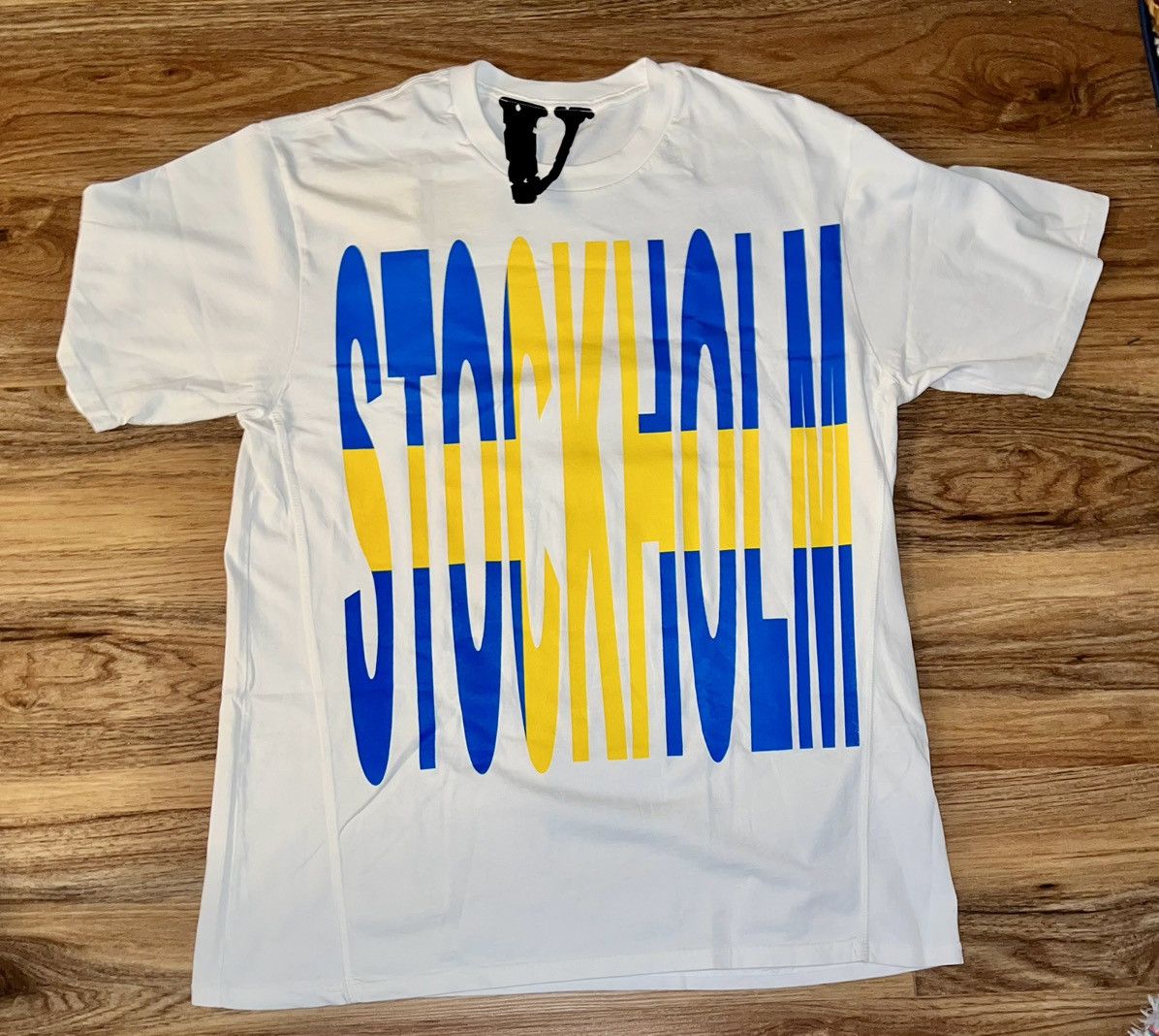 Asap Rocky × Vintage Vintage Fuck You Hand Sign Tee | Grailed