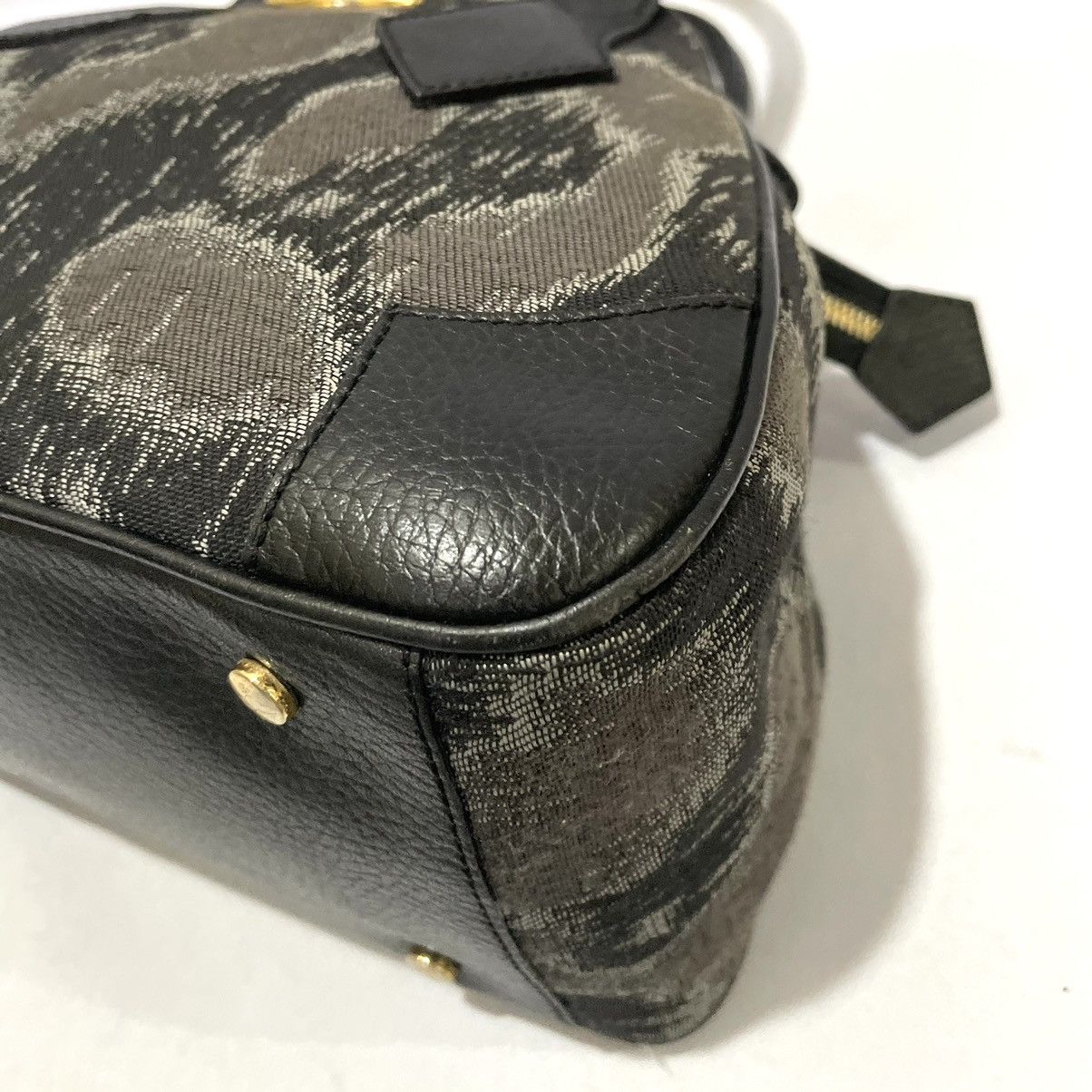 Vivienne Westwood Yasmine Leopard Orb Handbag Size ONE SIZE - 21 Thumbnail
