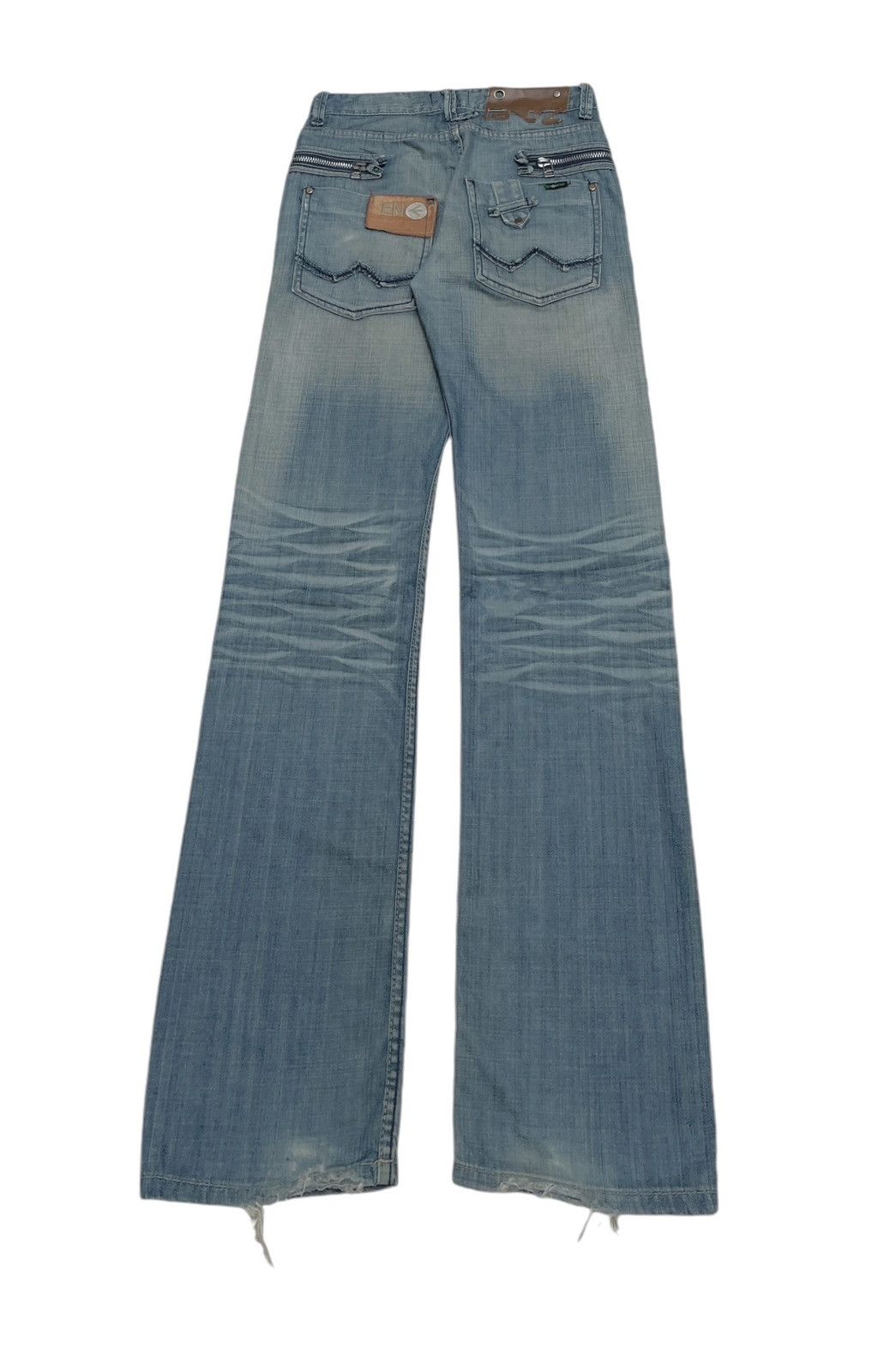 Energie × Vintage Rare Design Vintage Brand Energie Jeans 2000s Size US 30 / EU 46 - 2 Thumbnail