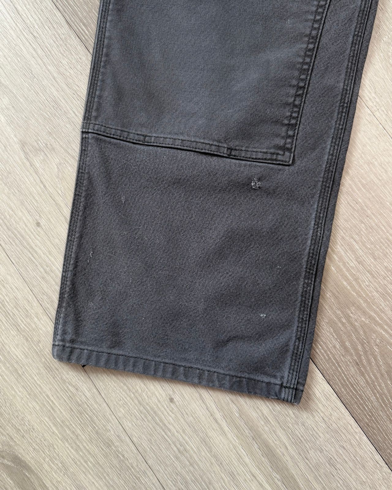 Carhartt Carhartt Duck Double Knee Utility Carpenter Pants - 41x29 Size US 41 - 5 Thumbnail