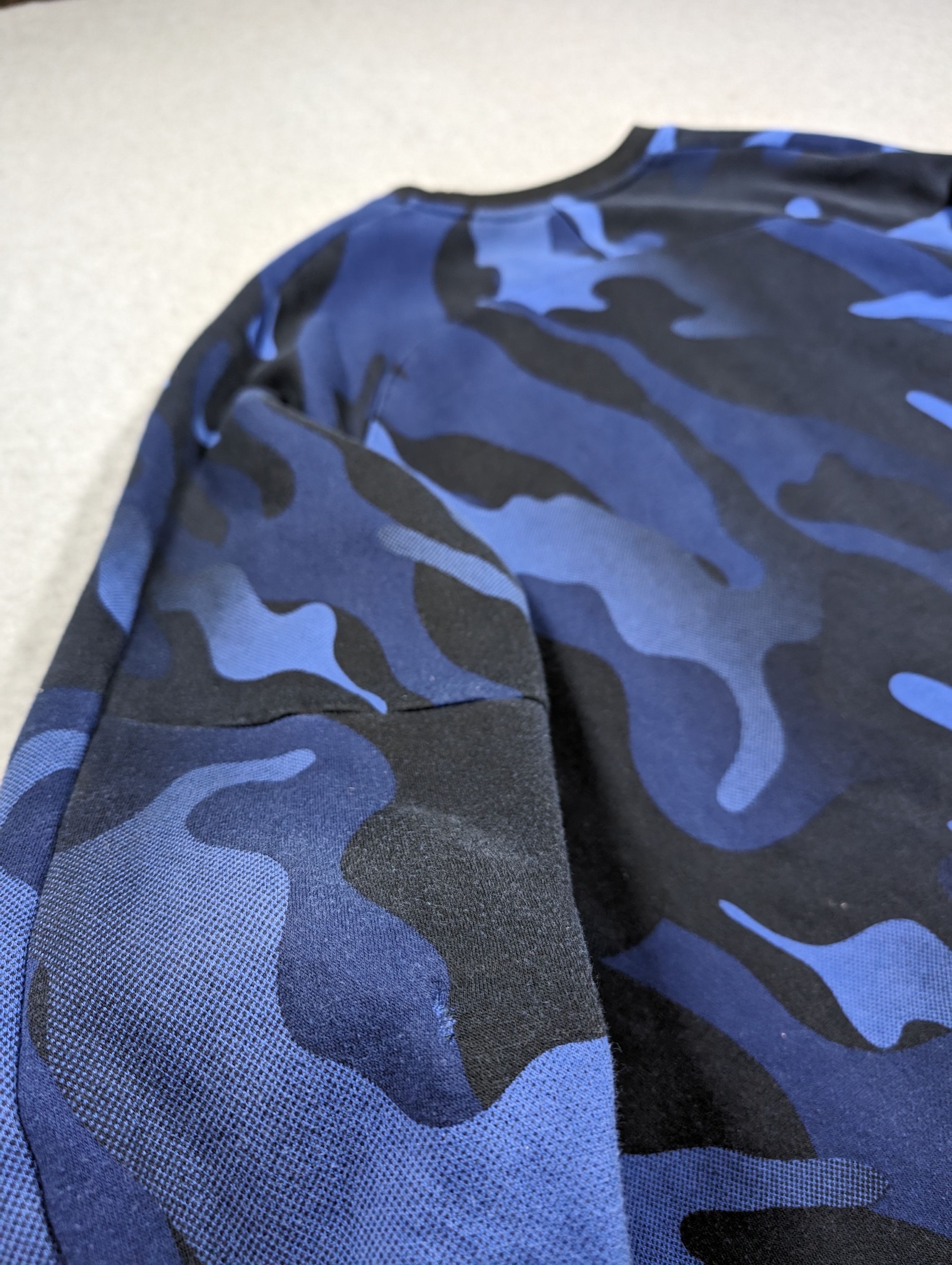 Nike × USA Olympics Nike USMSNT Sweatshirt Camo USA National Team Size US L / EU 52-54 / 3 - 7 Thumbnail
