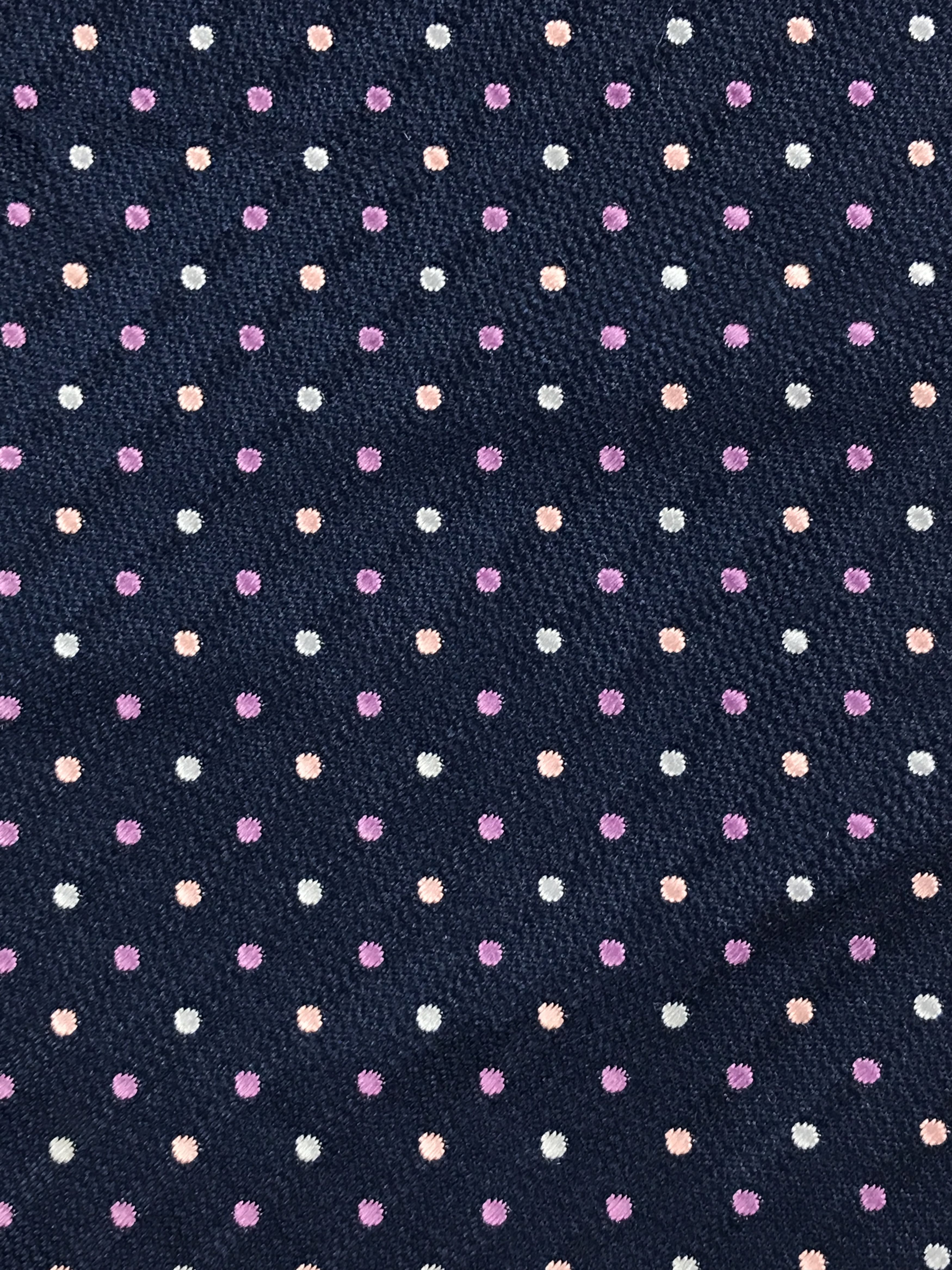 Designer × Takeo Kikuchi × Vintage Vintage Takeo Kikuchi Silk Necktie Size ONE SIZE - 5 Thumbnail