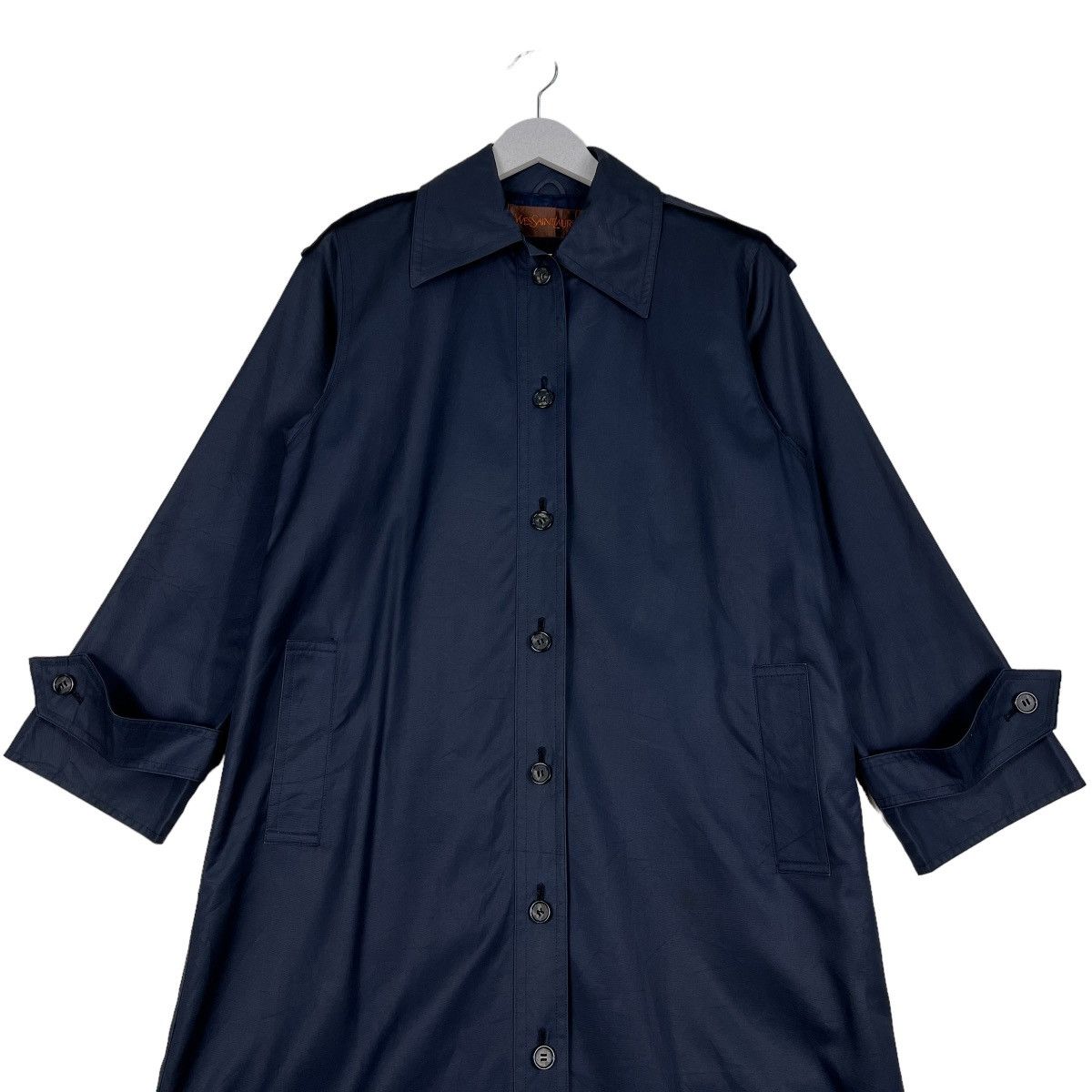 Yves Saint Laurent 🔥 YVES SAINT LAURENT TRENCH COATS Size M / US 6-8 / IT 42-44 - 5 Thumbnail