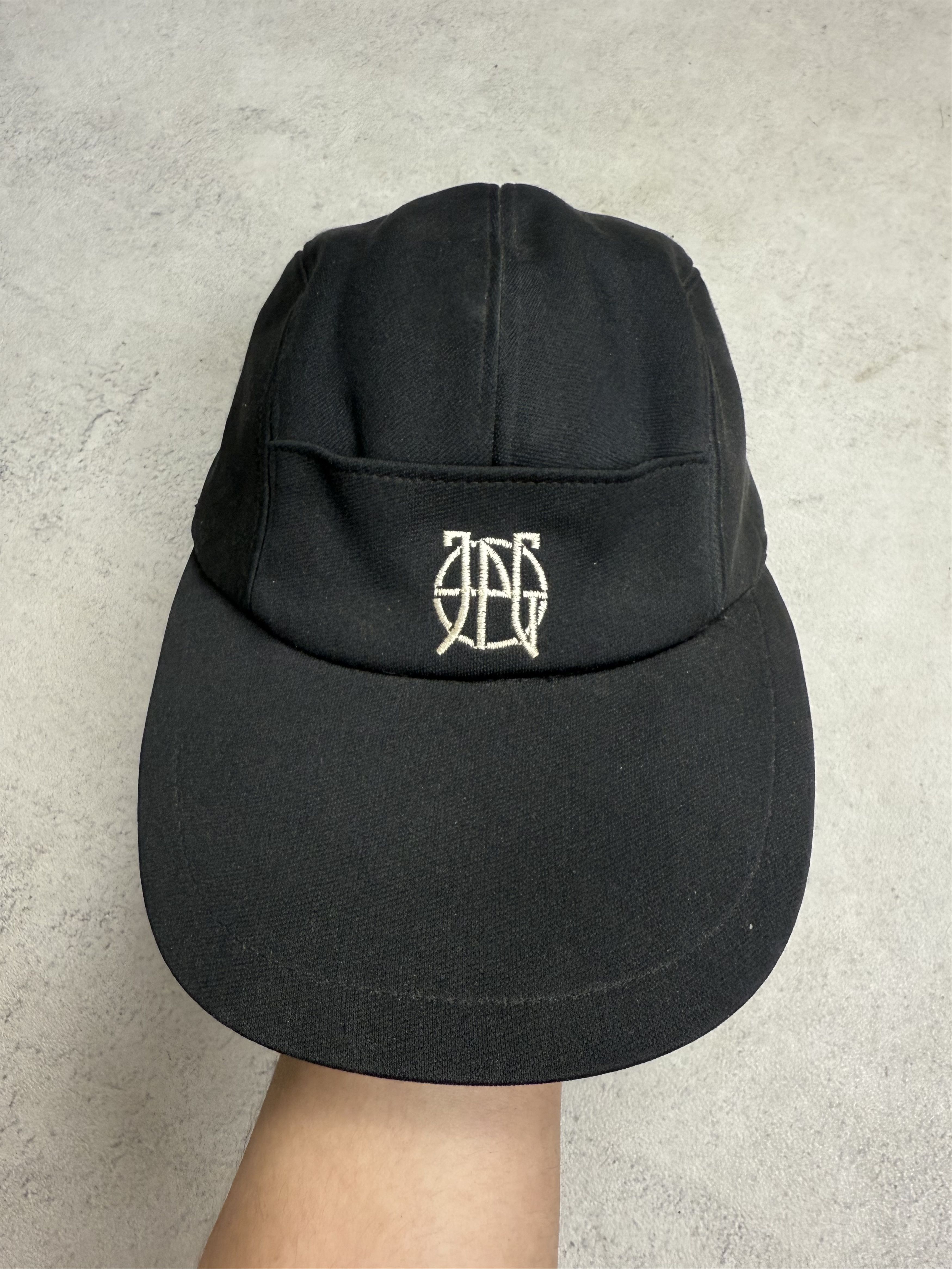 Jean Paul Gaultier Jean Paul Gaultier 5 Panel Camp Cap Size ONE SIZE - 1 Thumbnail