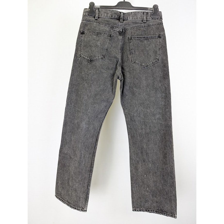 Celine o1rshd1 Denim Jeans in Black Size US 31 - 13 Thumbnail