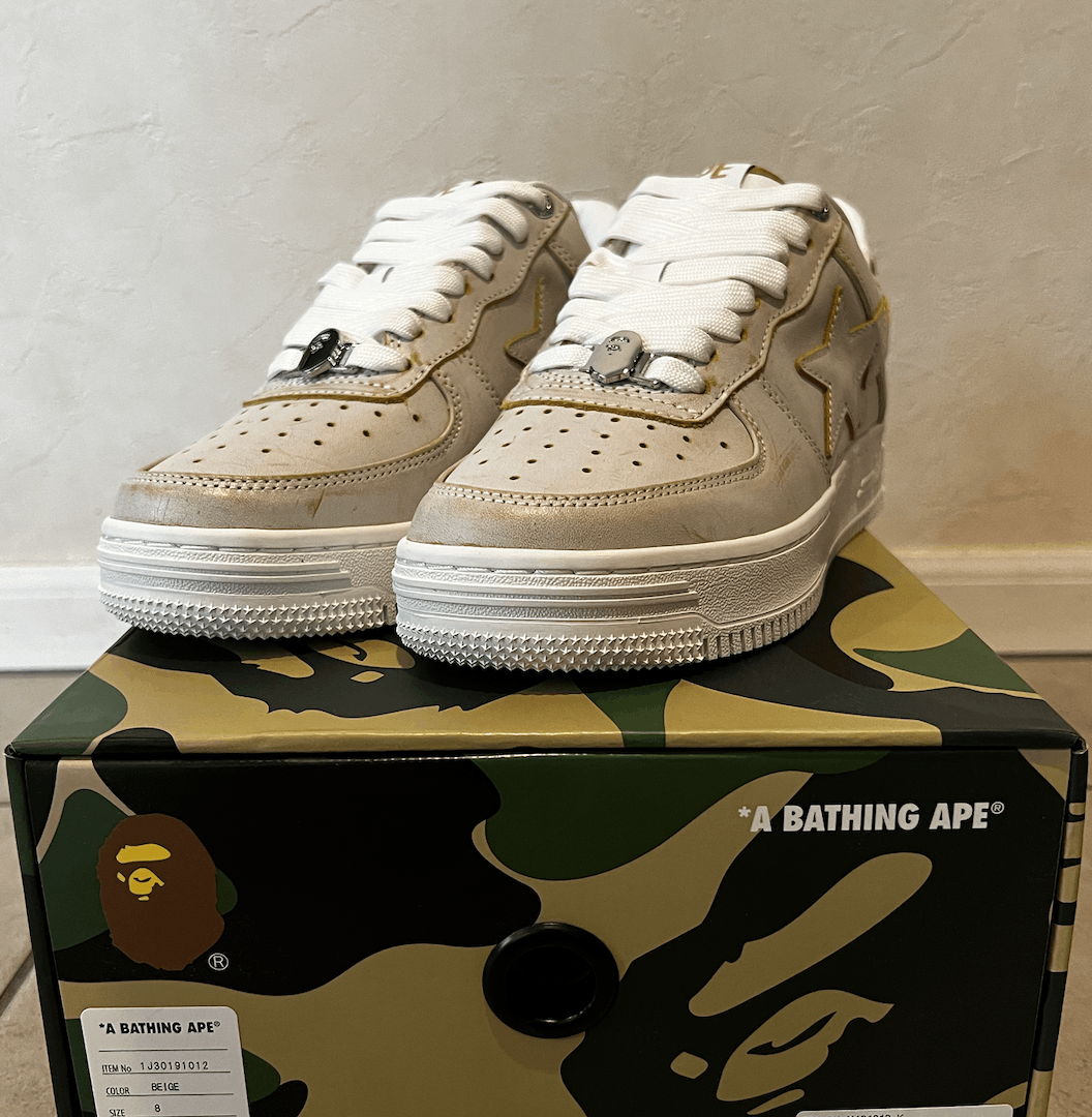 Bape BAPESTA #5 Size US 8 / EU 41 - 1 Thumbnail