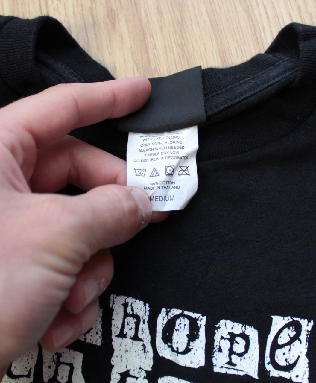 Band Tees 🔥 2004 GOOD CHARLOTTE Wall of Fame American Rock Band Shirt Size US S / EU 44-46 / 1 - 6 Thumbnail