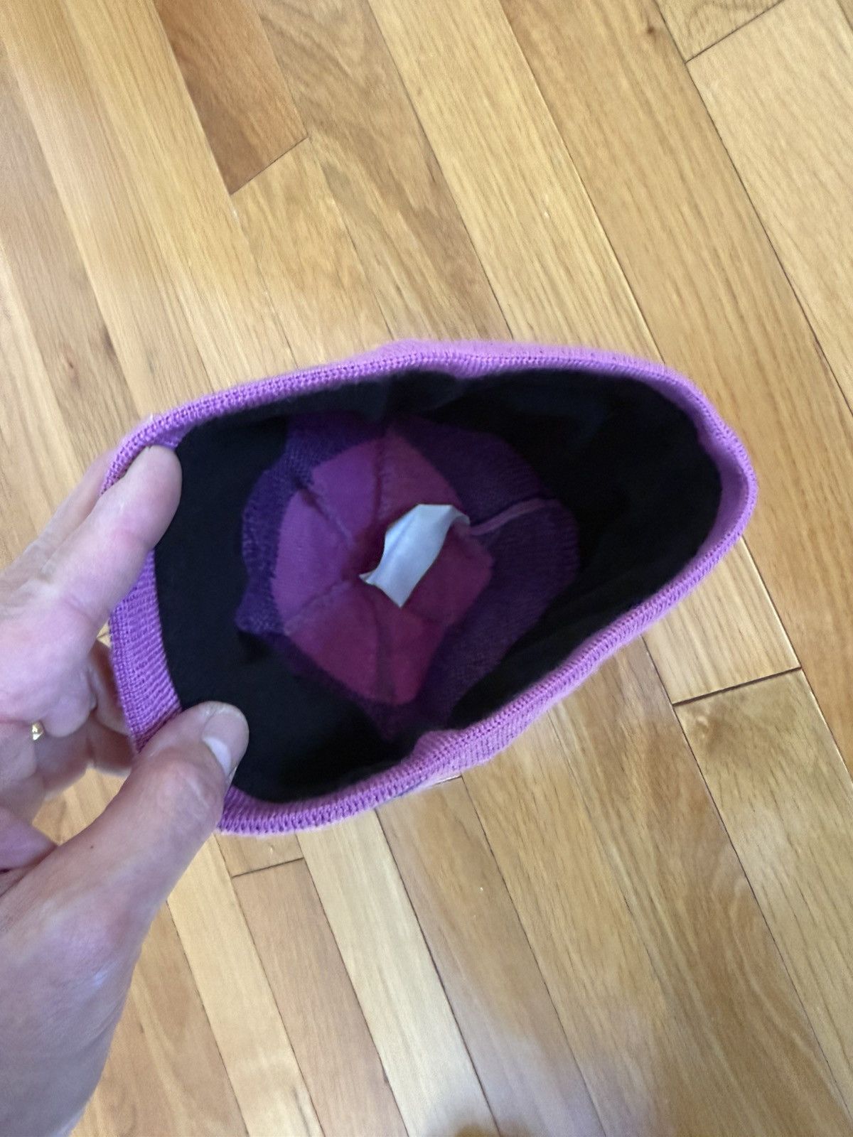 Arc'teryx Arc’teryx Bird Toque Beanie Pink Size ONE SIZE - 3 Thumbnail