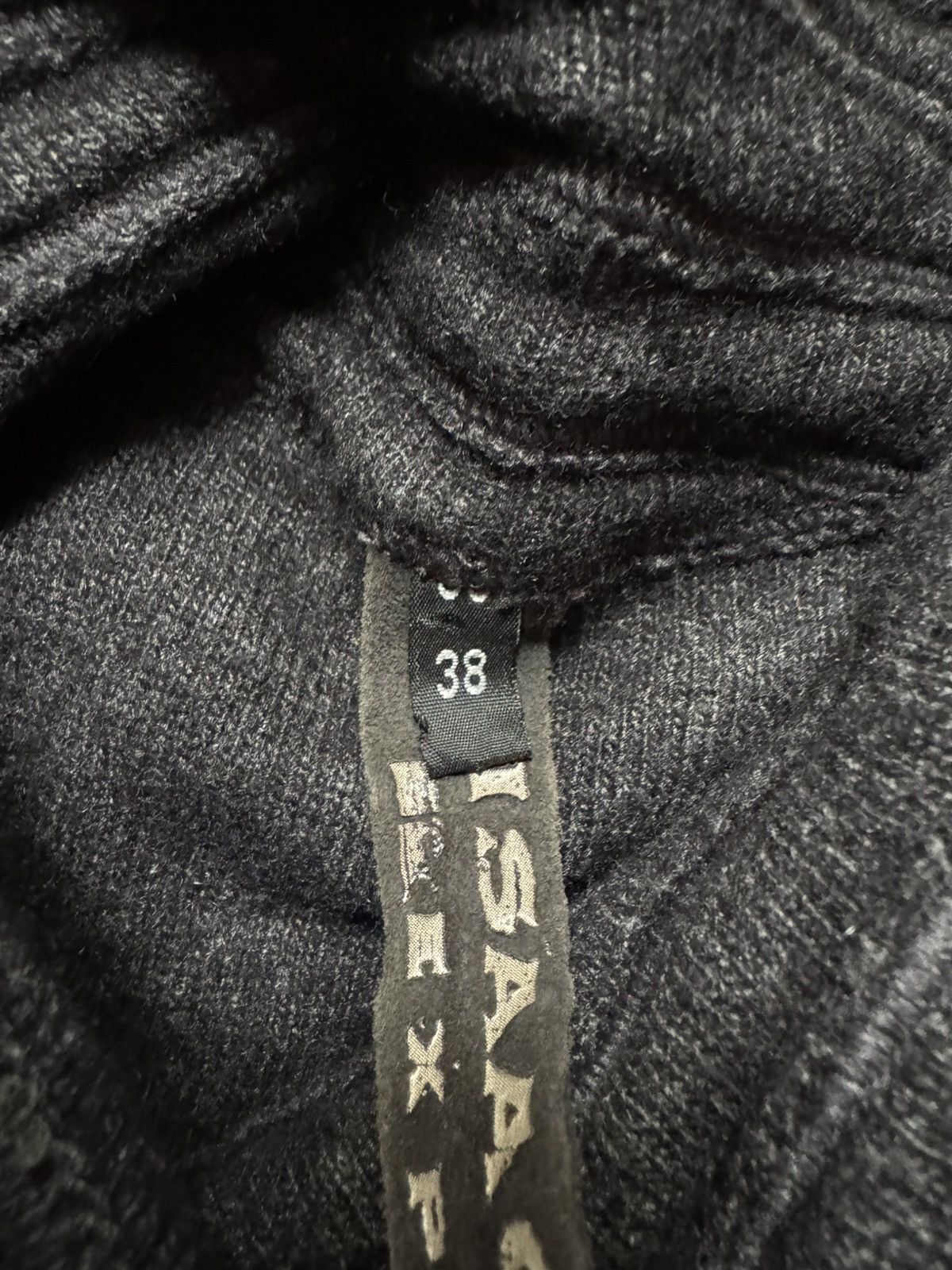 Isaac Sellam Experience Isaac Sellam Cardigan Size US XS / EU 42 / 0 - 4 Thumbnail