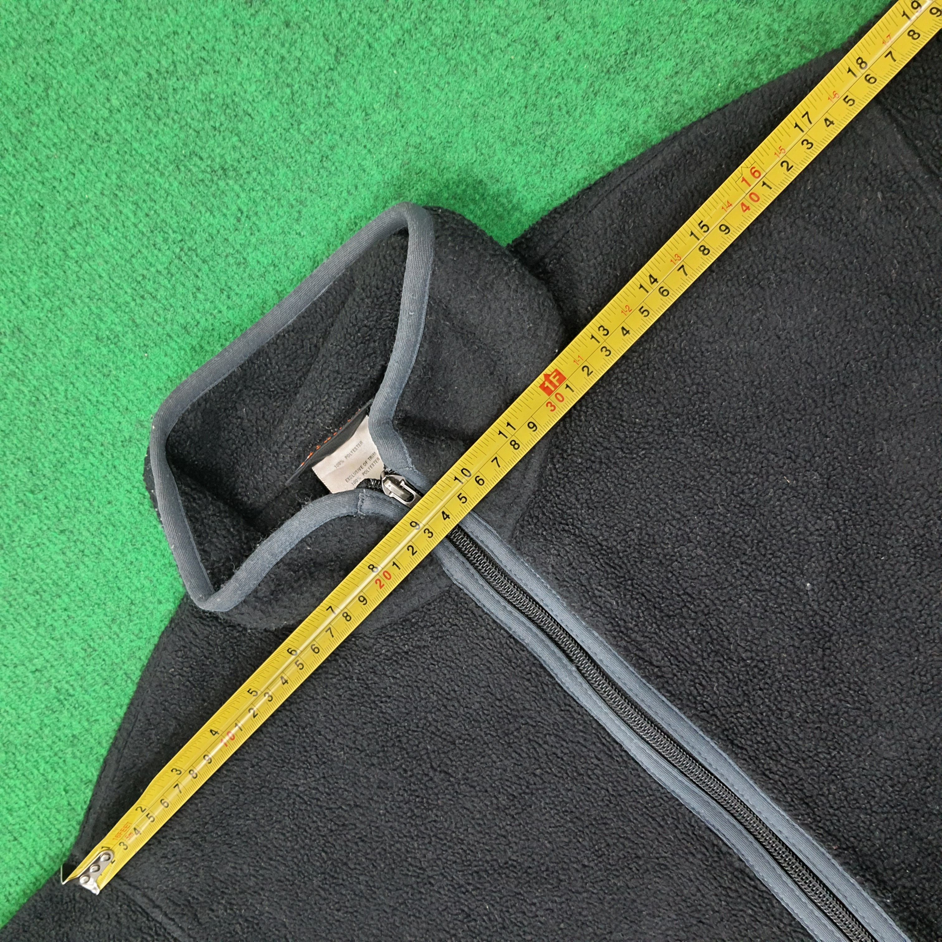 Patagonia Vintage Patagonia Half Zipper Outdoor Sweatshirt C260N23 Size US M / EU 48-50 / 2 - 10 Thumbnail