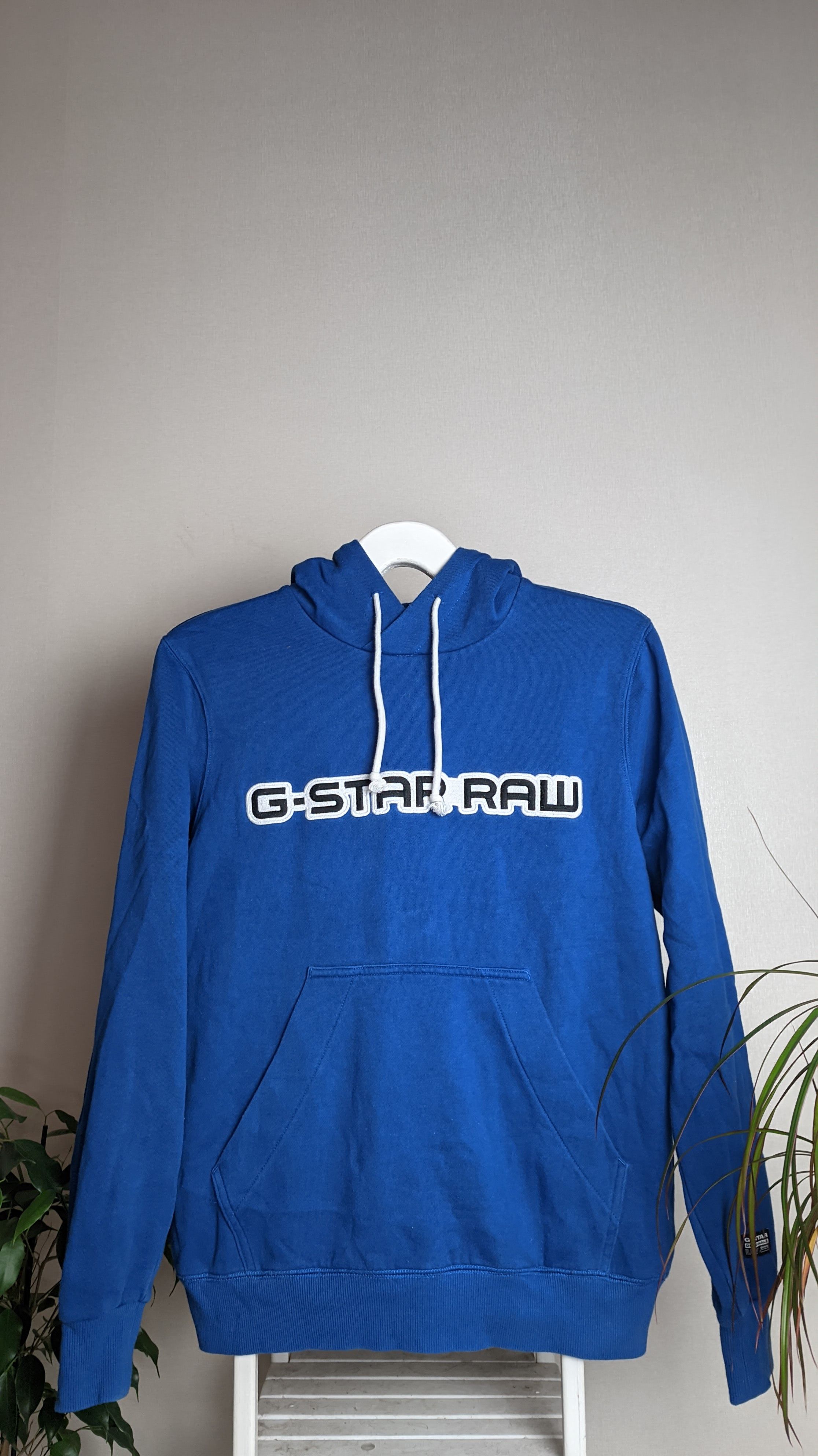 G-Star × Hysteric Glamour G-Star RAW Y2K vintage Rodis Logo hoodie Hysteric vibe Size US M / EU 48-50 / 2 - 1 Thumbnail