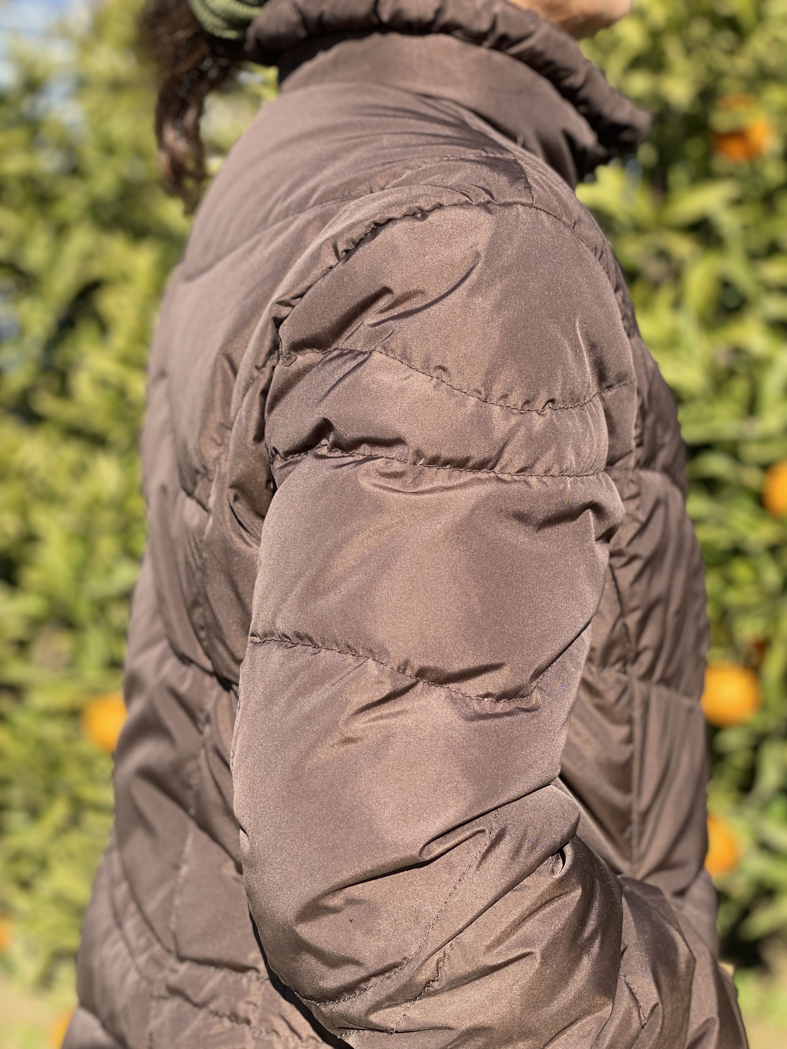 Moncler MONCLER Short Slim Zip Goose Puffer Jacket Size 5 XXL 44 54 Size XXL / US 16-18 / IT 52-54 - 16 Thumbnail