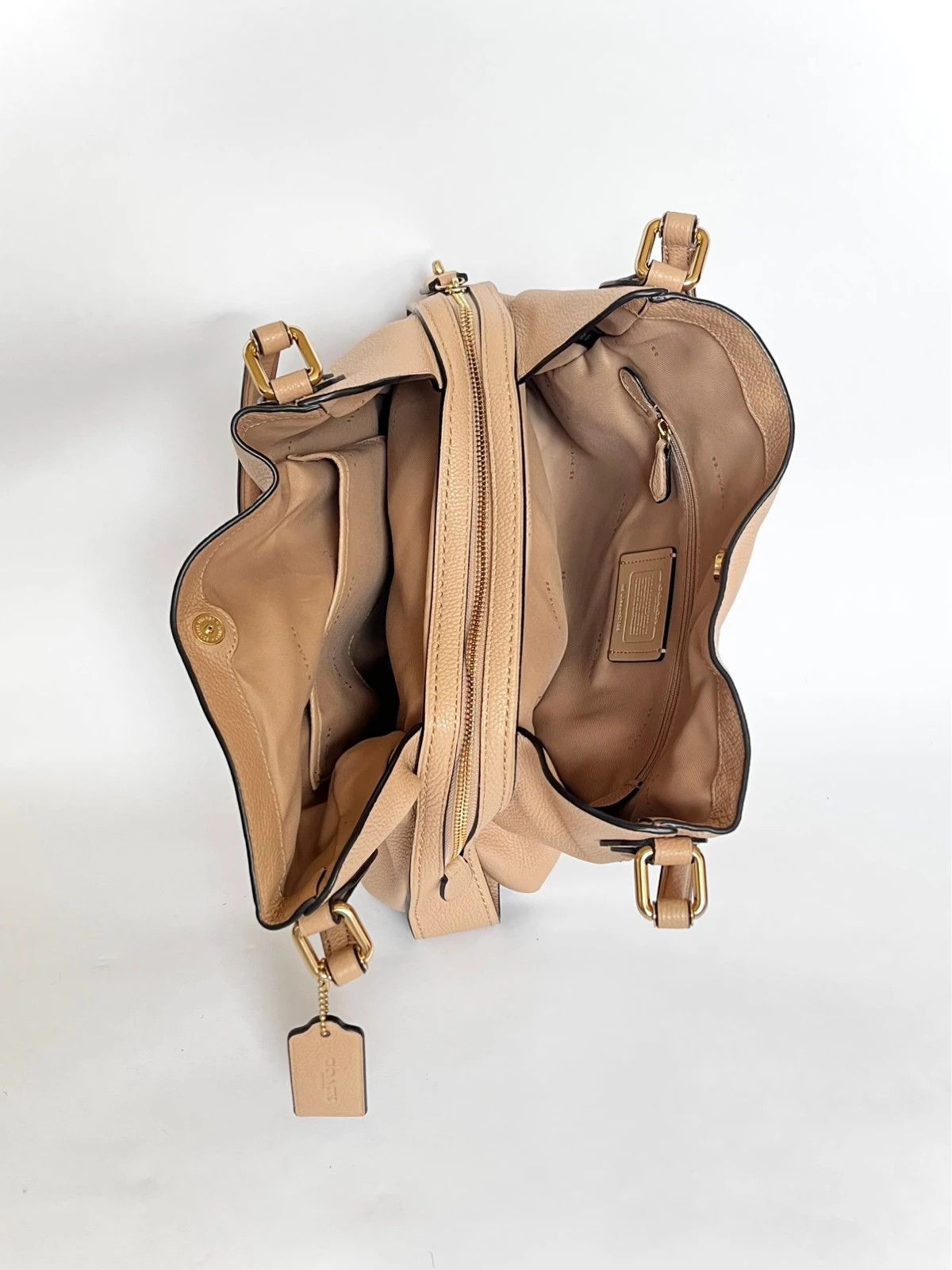 Coach Coach Edie Shoulder Bag 31 Size ONE SIZE - 13 Thumbnail