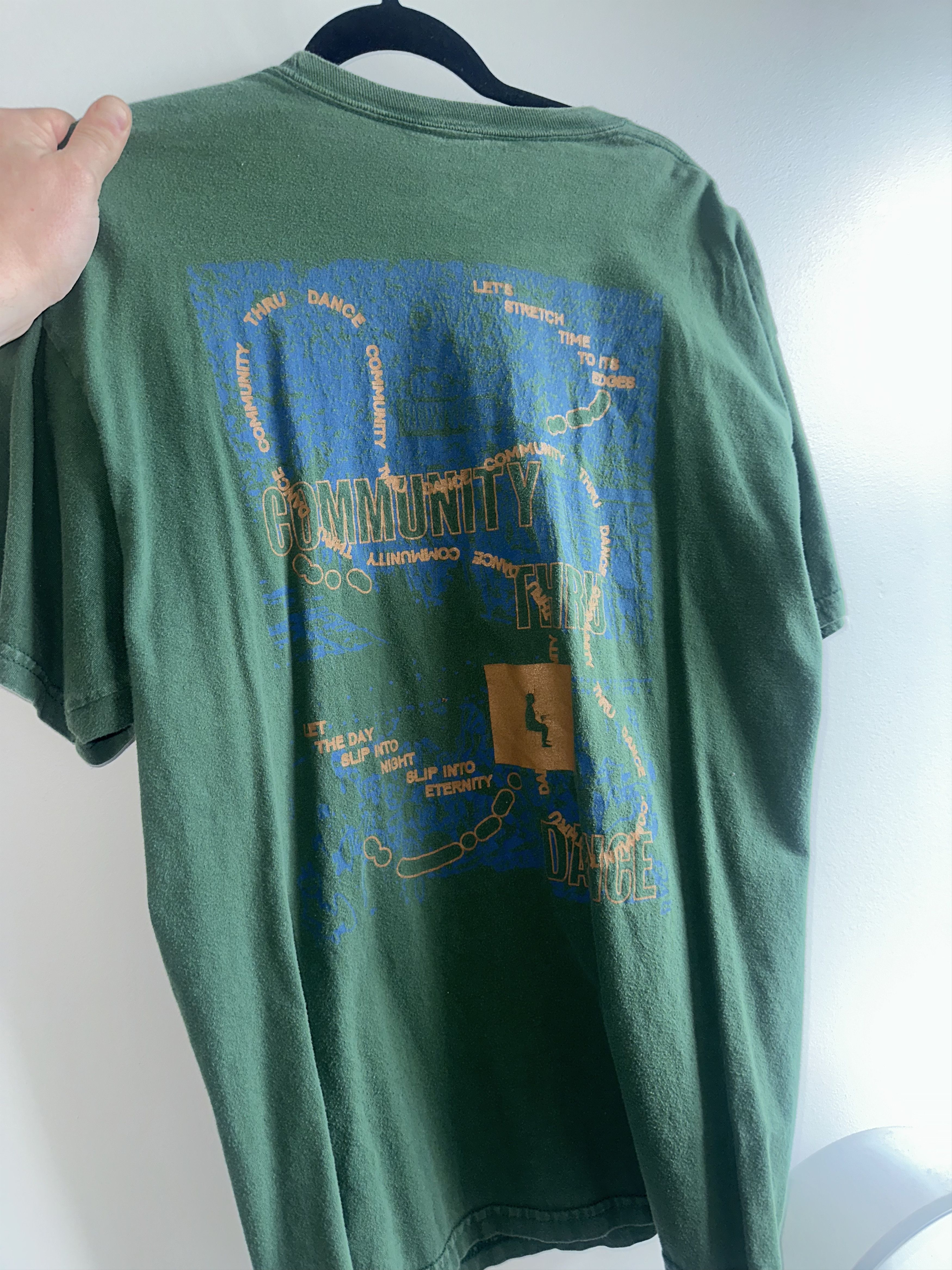 Other Nowadays (NYC Nightclub) - T-Shirt (2022) Size US XL / EU 56 / 4 - 2 Thumbnail