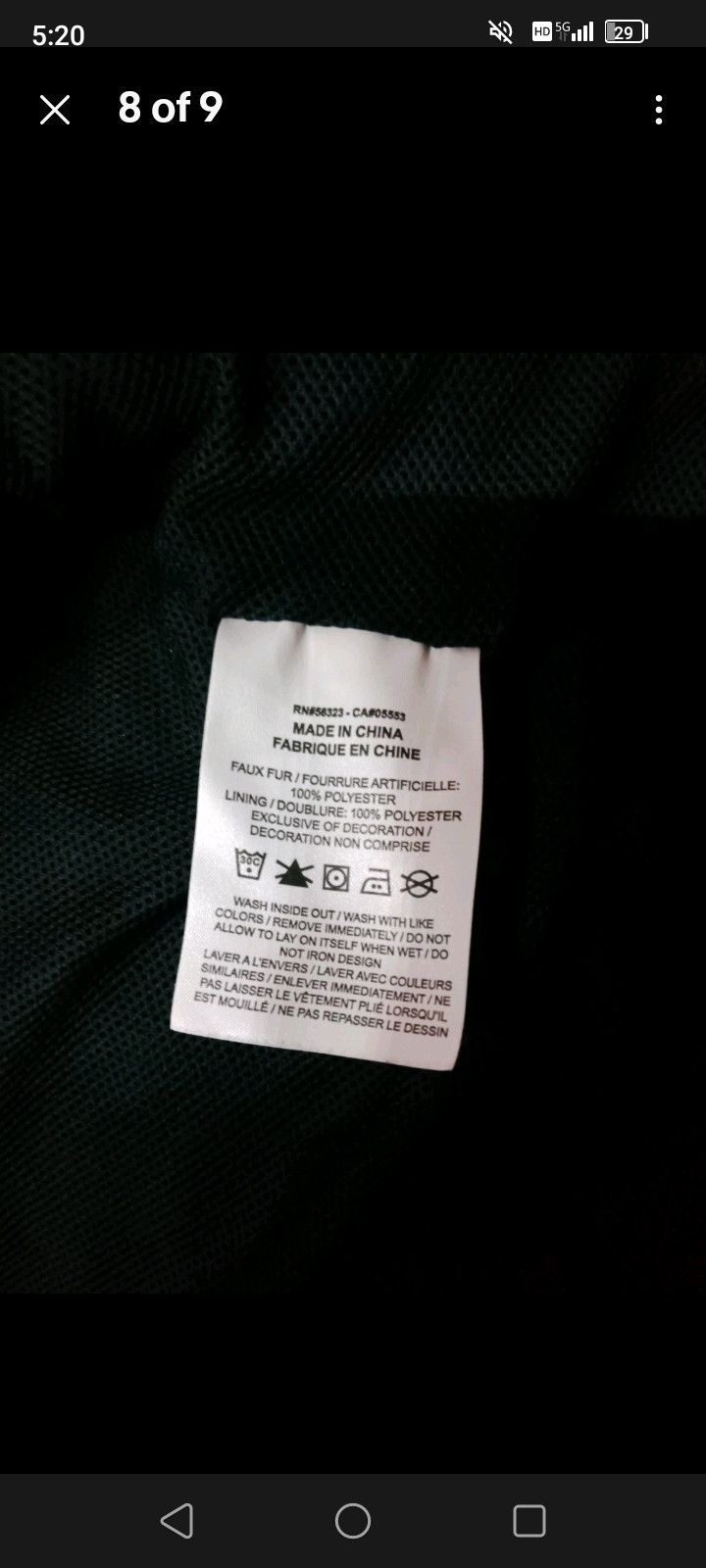 A.P.C. × Nike Nike Big Swoosh Sherpa Fleece Jacket Size US M / EU 48-50 / 2 - 6 Thumbnail