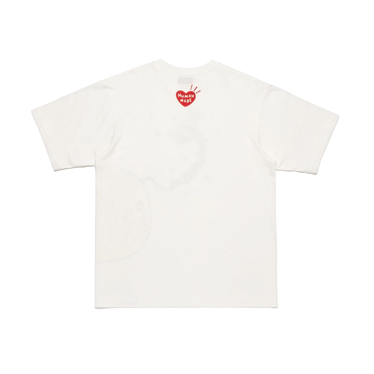 Human Made Human Made Keiko Sootome tee Size US XXL / EU 58 / 5 - 2 Thumbnail