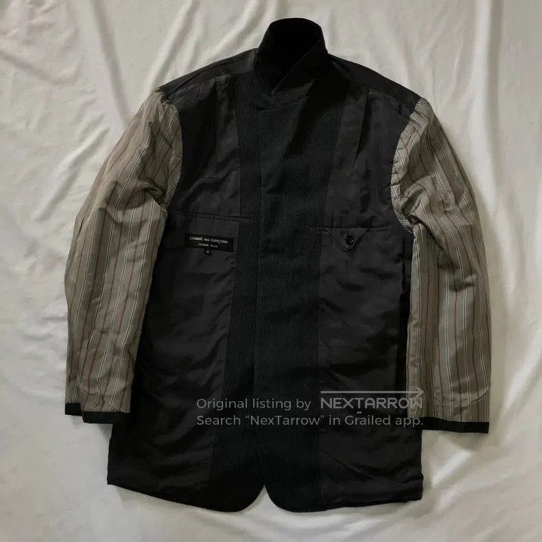 Comme des Garcons Comme des Garcons 93AW Double-Sided Coat. Size US M / EU 48-50 / 2 - 1 Thumbnail