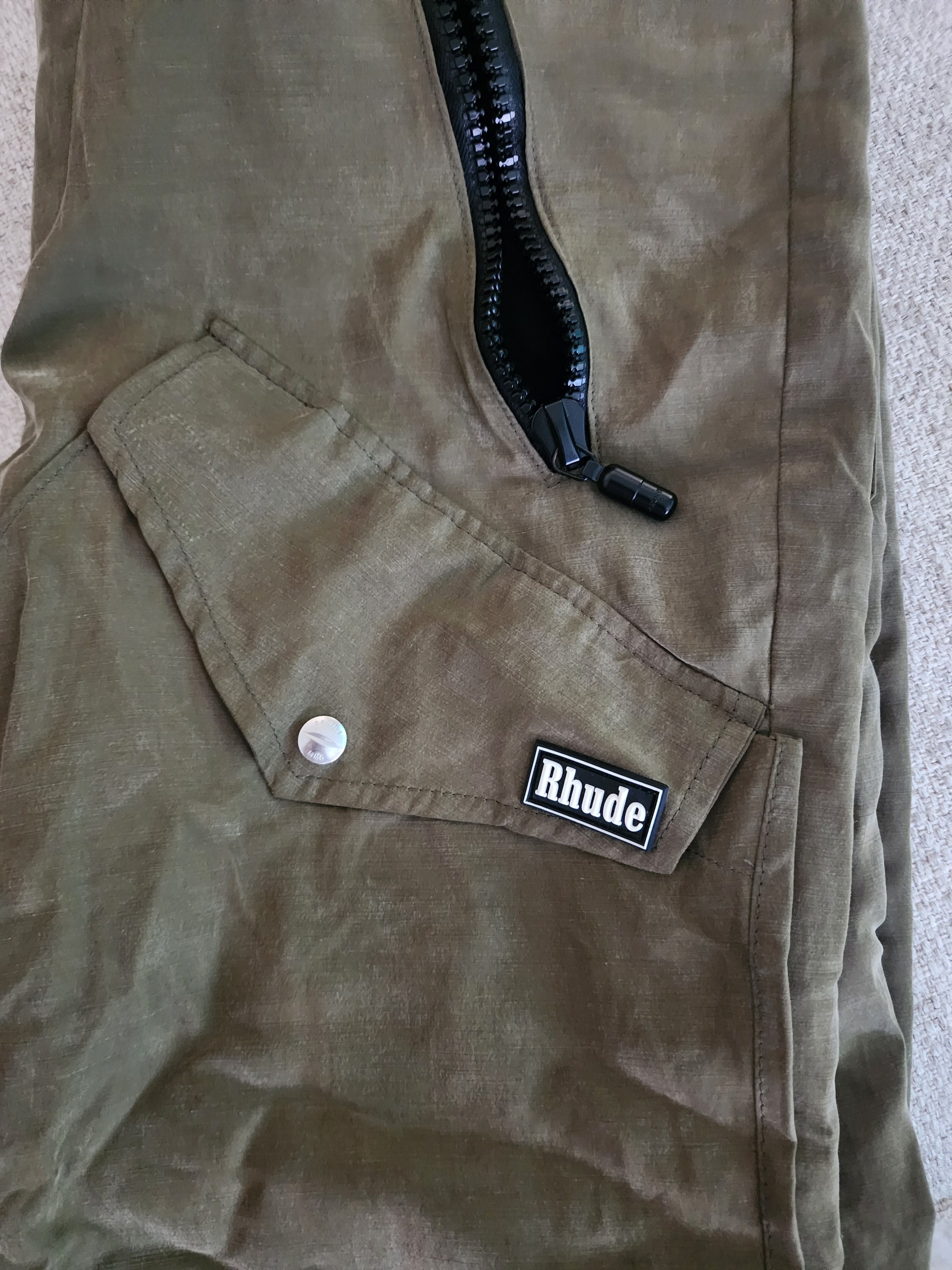 Rhude Rhude Cargo pants Size US 30 / EU 46 - 2 Thumbnail