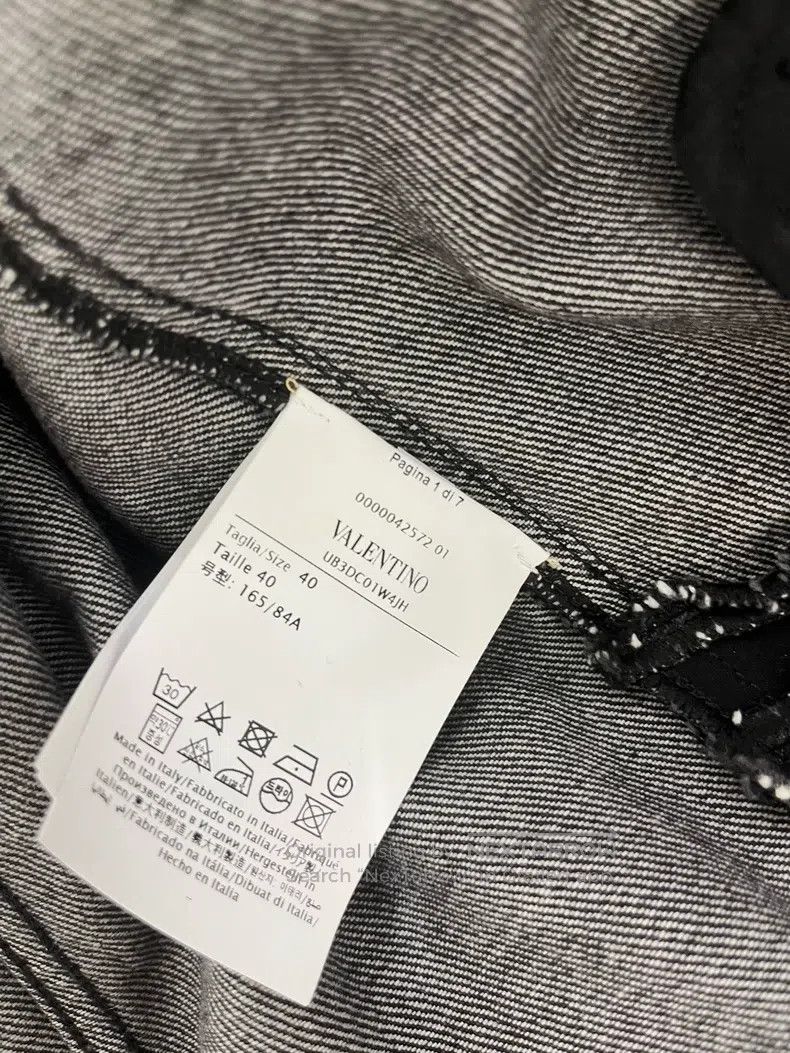 Valentino Valentino Cowgirl jacket Size S / US 4 / IT 40 - 5 Thumbnail