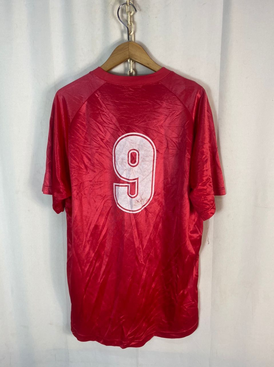 Mizuno × Vintage Matsusho football club jersey shirt by mizuno Size US XL / EU 56 / 4 - 7 Thumbnail
