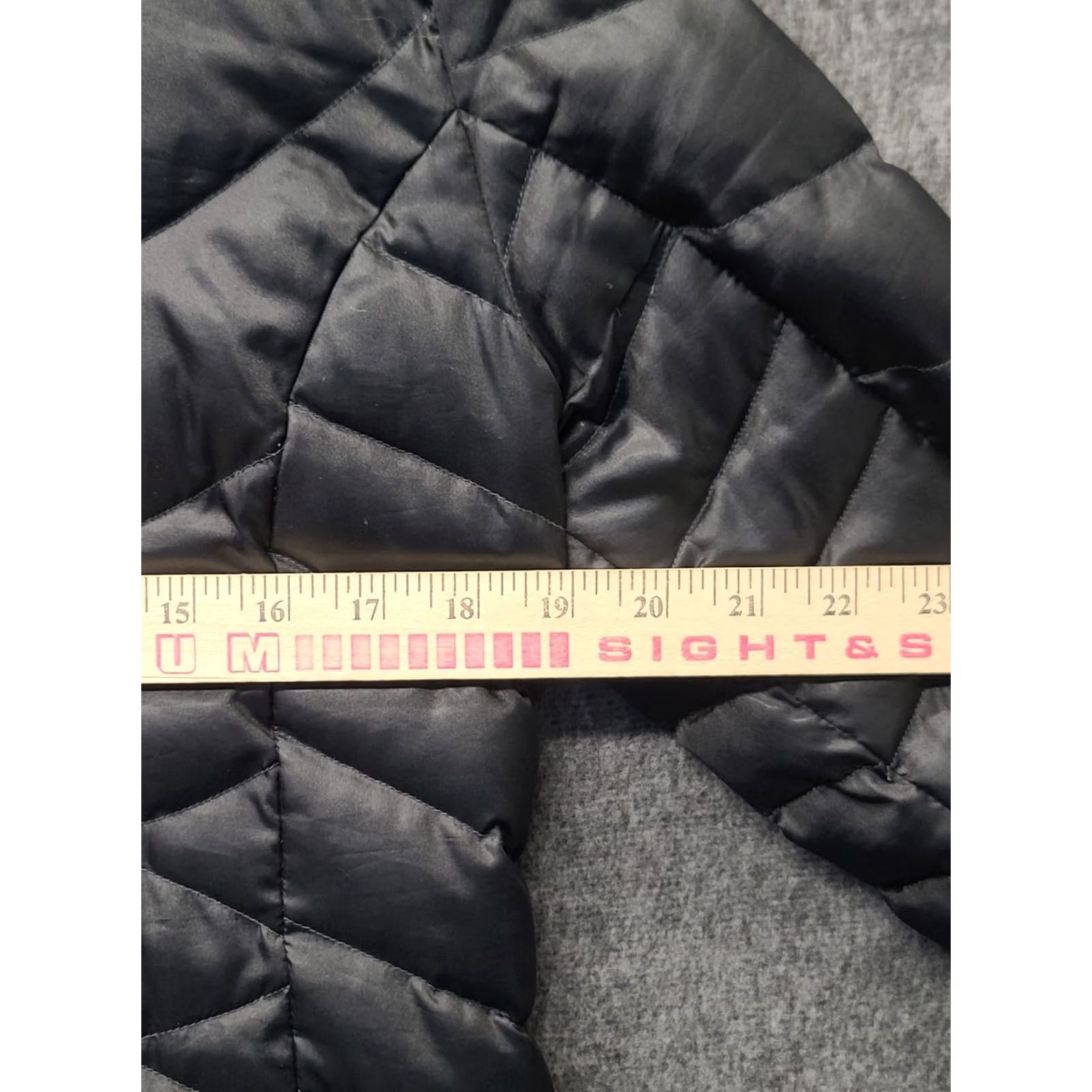 Eddie Bauer VINTAGE Eddie Bauer Stadium Coat Women's S Superior Down Weather-edge Black 650 Size S / US 4 / IT 40 - 3 Thumbnail