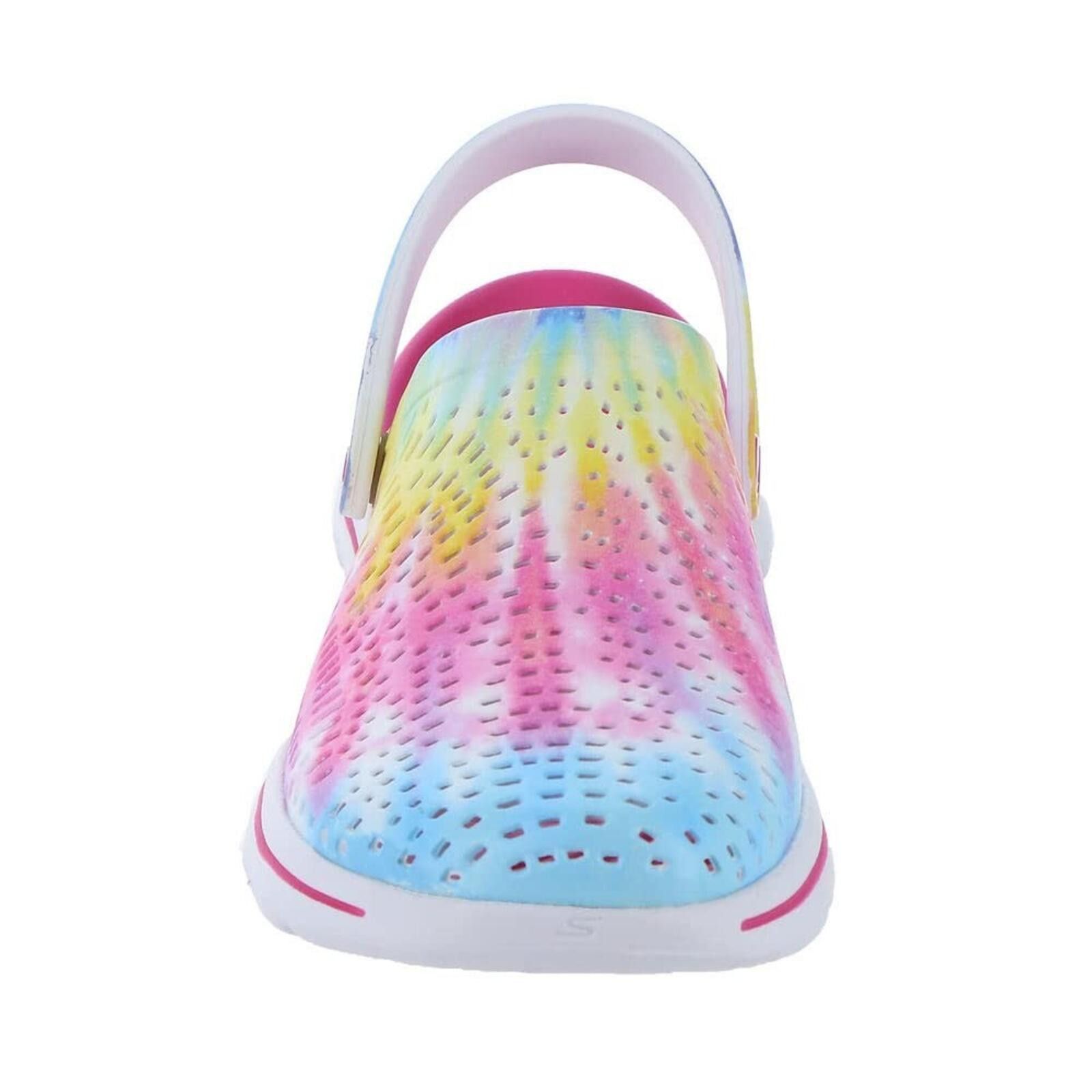 SKECHERS Skechers Women's Foamies GOwalk 5 - Boogie Down, 9 NEW Size US 9 / IT 39 - 4 Thumbnail