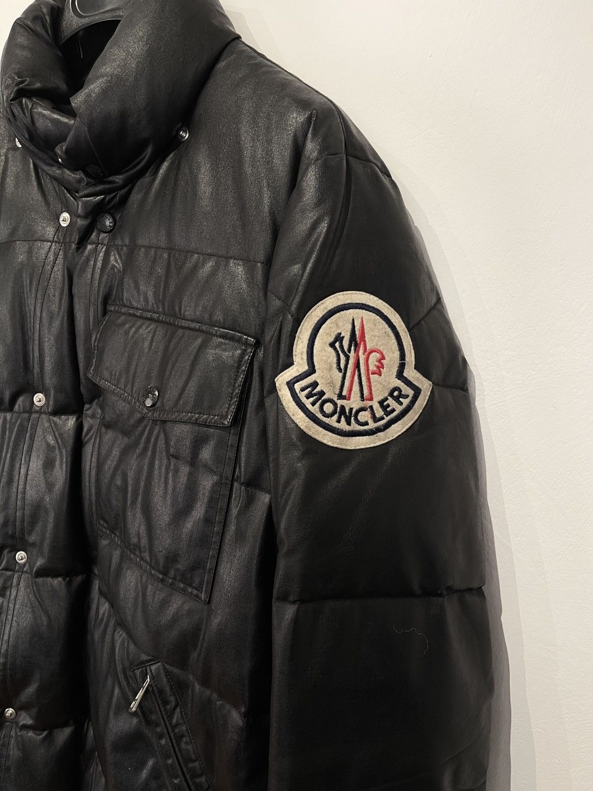 Junya Watanabe × Moncler 1 of 1 SAMPLE Moncler Down Jacket Size US M / EU 48-50 / 2 - 8 Thumbnail