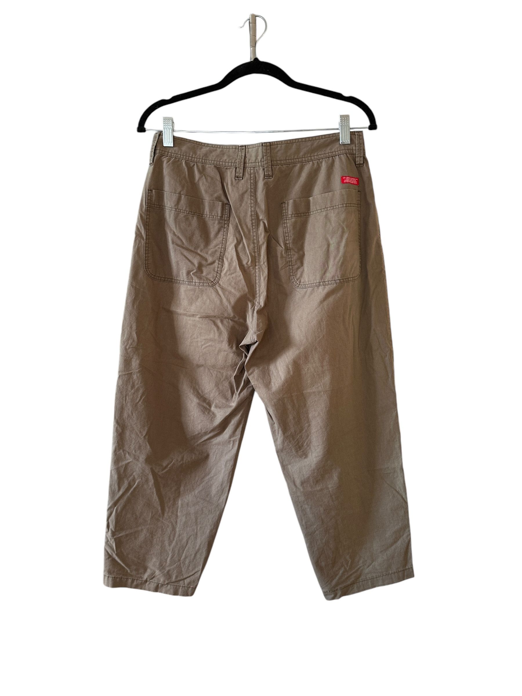 Undercover Undercover Reverse Stich Patched Pants Size US 30 / EU 46 - 4 Thumbnail