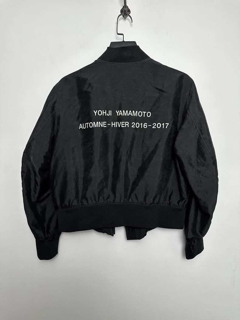 Yohji Yamamoto yohji yamamotoWork clothes and staff clothes jacket 2502-Ne Size US L / EU 52-54 / 3 - 1 Thumbnail