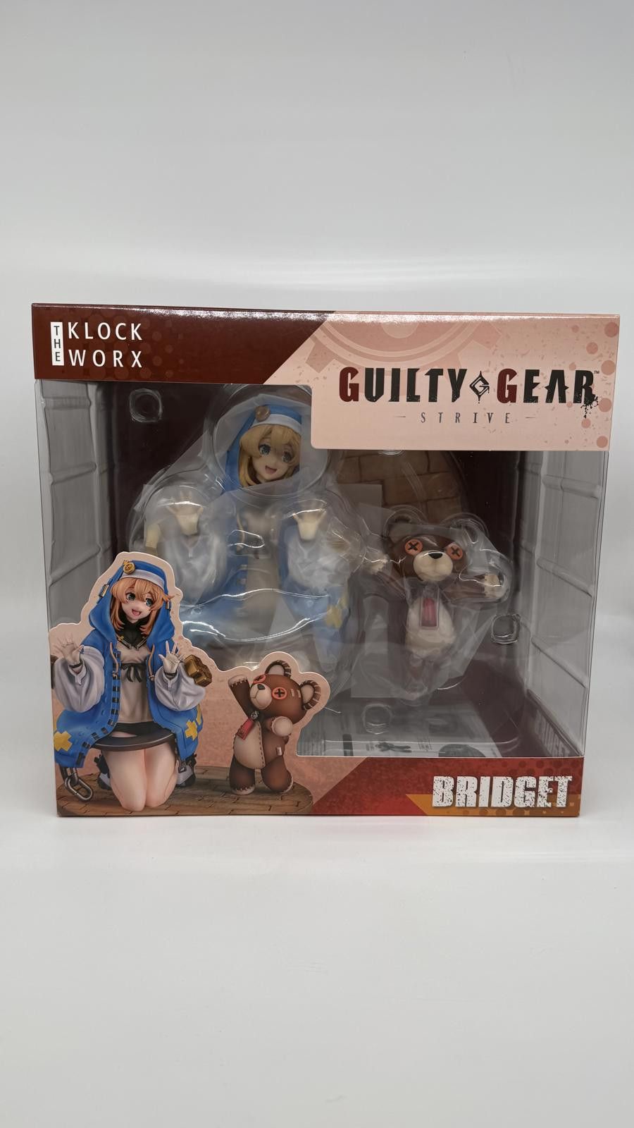Other Guilty Gear Strive Bridget 1/6 Scale Figure Size ONE SIZE - 1 Thumbnail