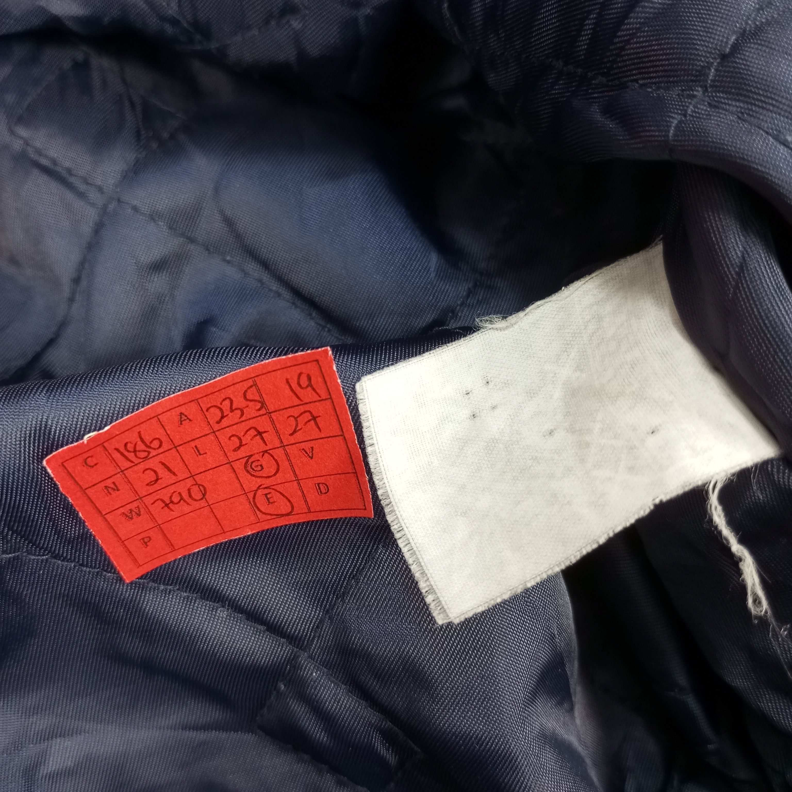 MLB × Vintage MLB Boston Red Sox Team Baseball Jacket Style Size US L / EU 52-54 / 3 - 10 Thumbnail